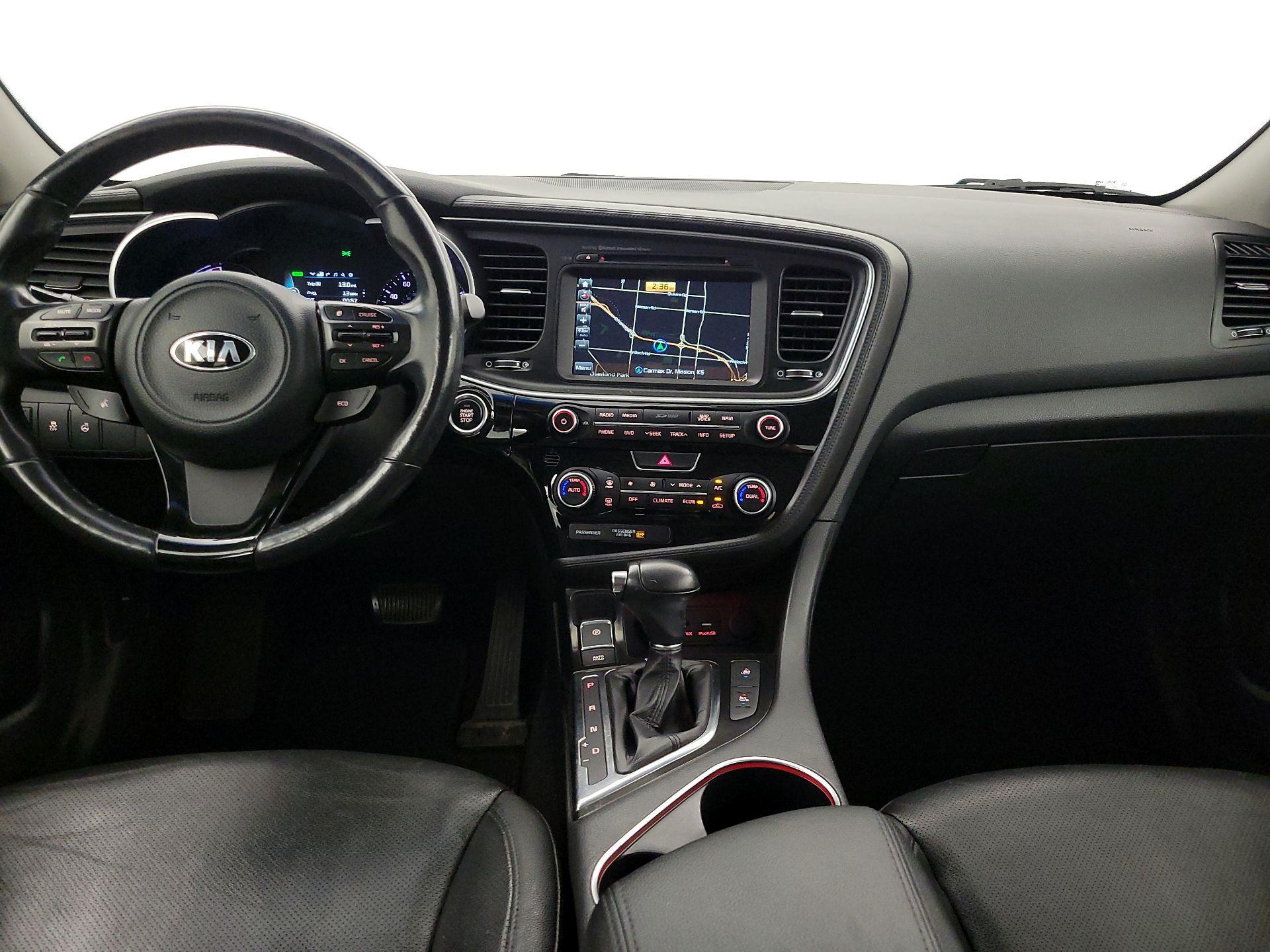 Thumbnail: 2016 Kia Optima - 9