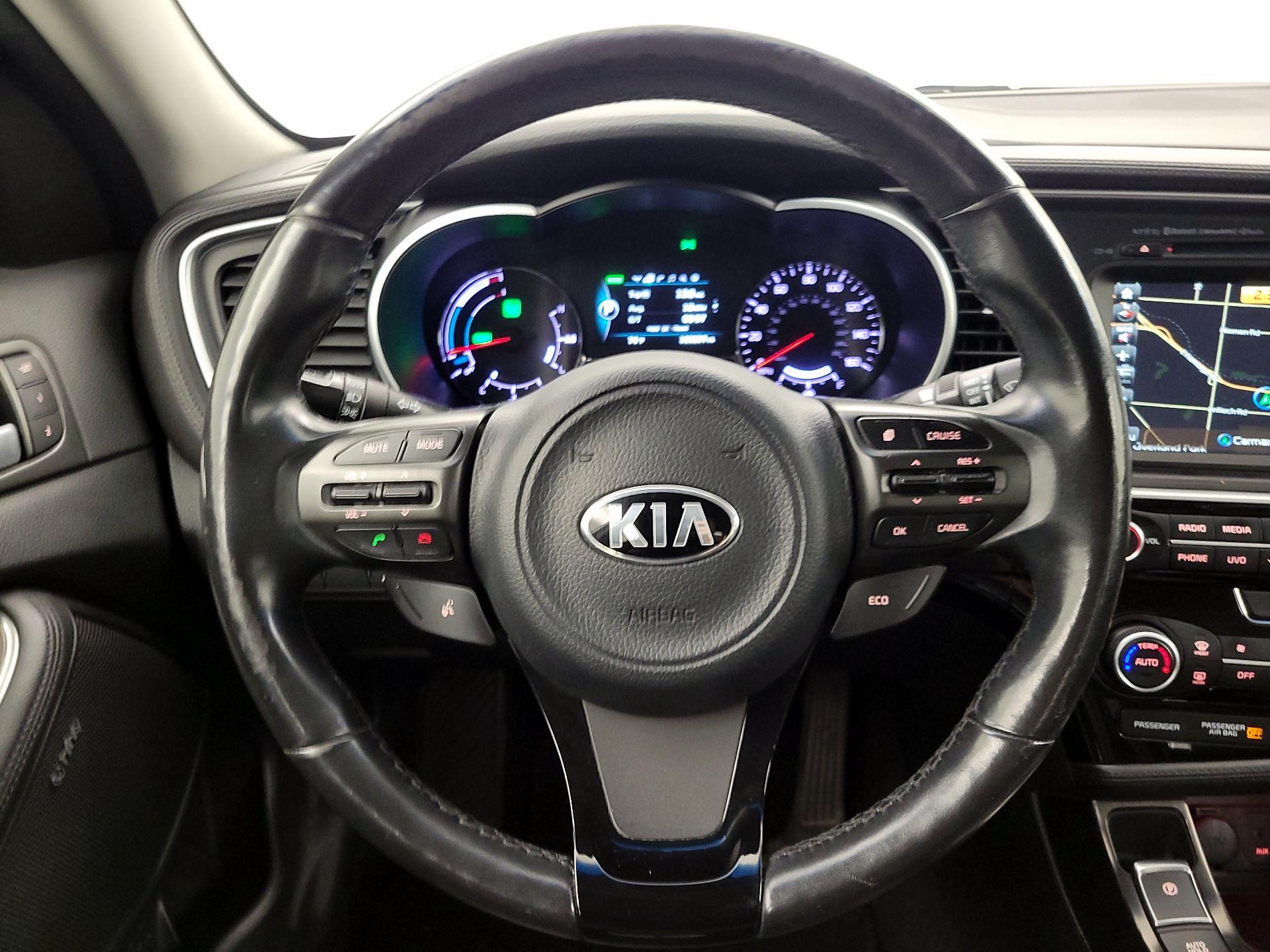 Thumbnail: 2016 Kia Optima - 10