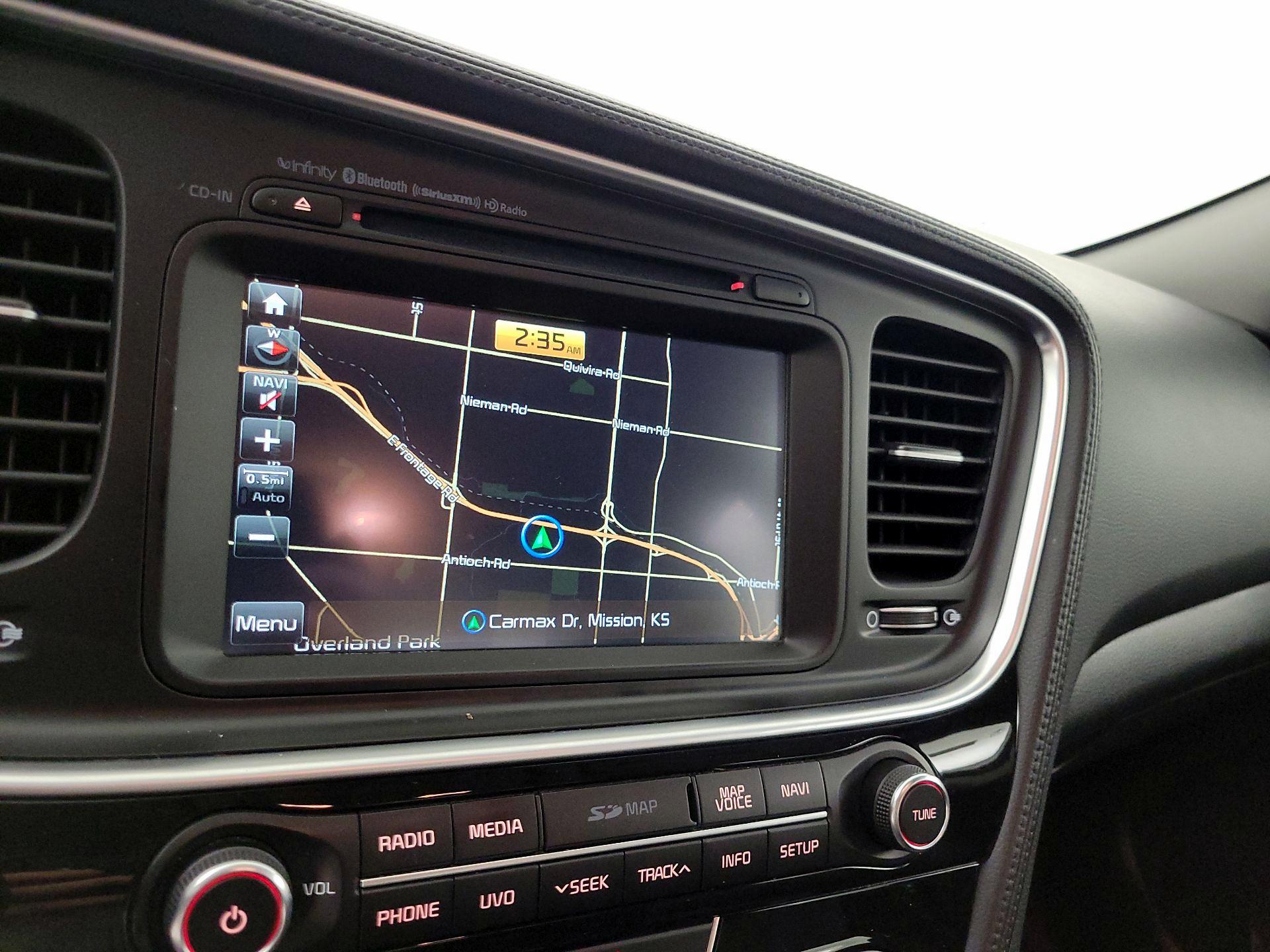 Thumbnail: 2016 Kia Optima - 14