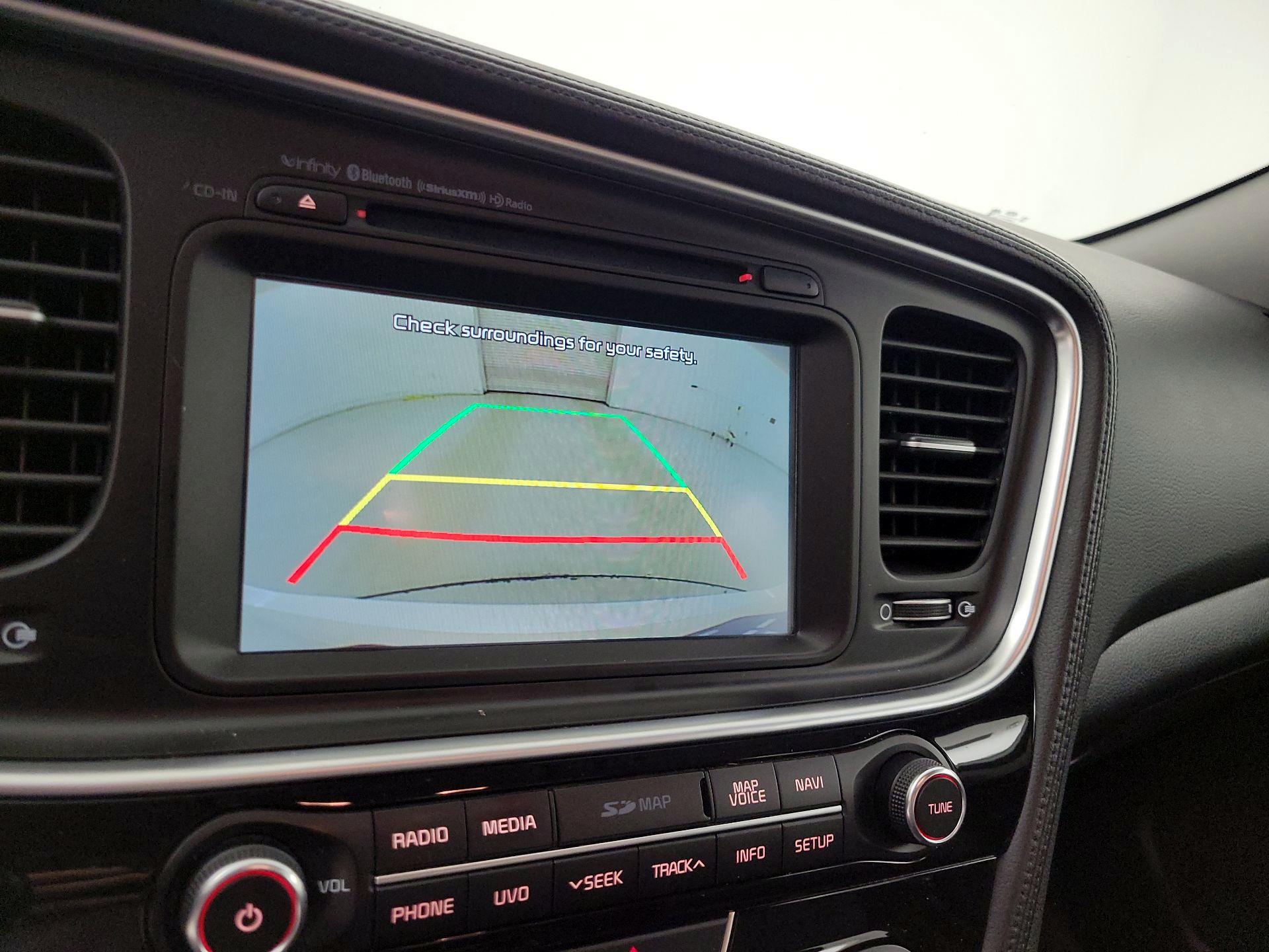 Thumbnail: 2016 Kia Optima - 15