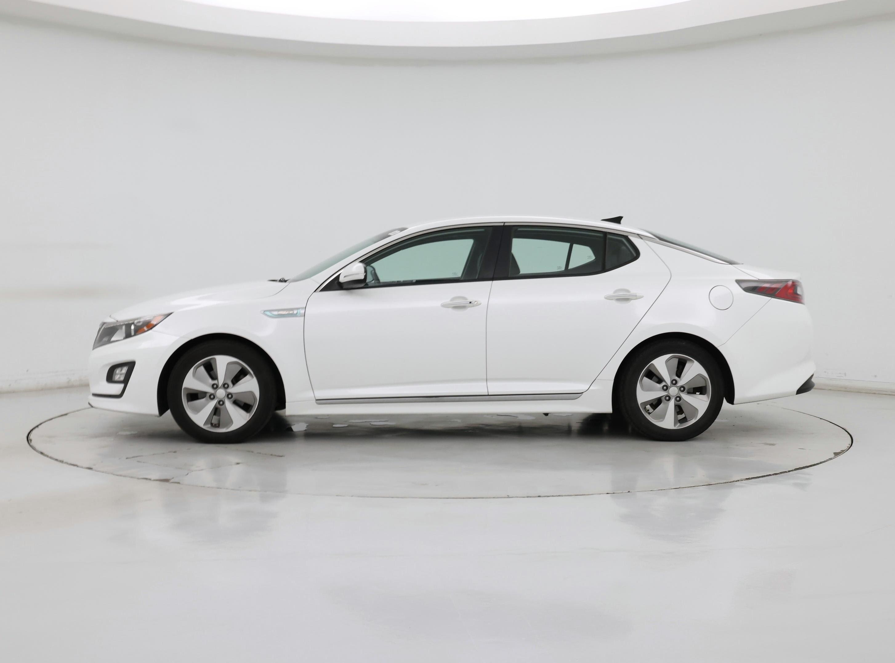 Thumbnail: 2016 Kia Optima - 3