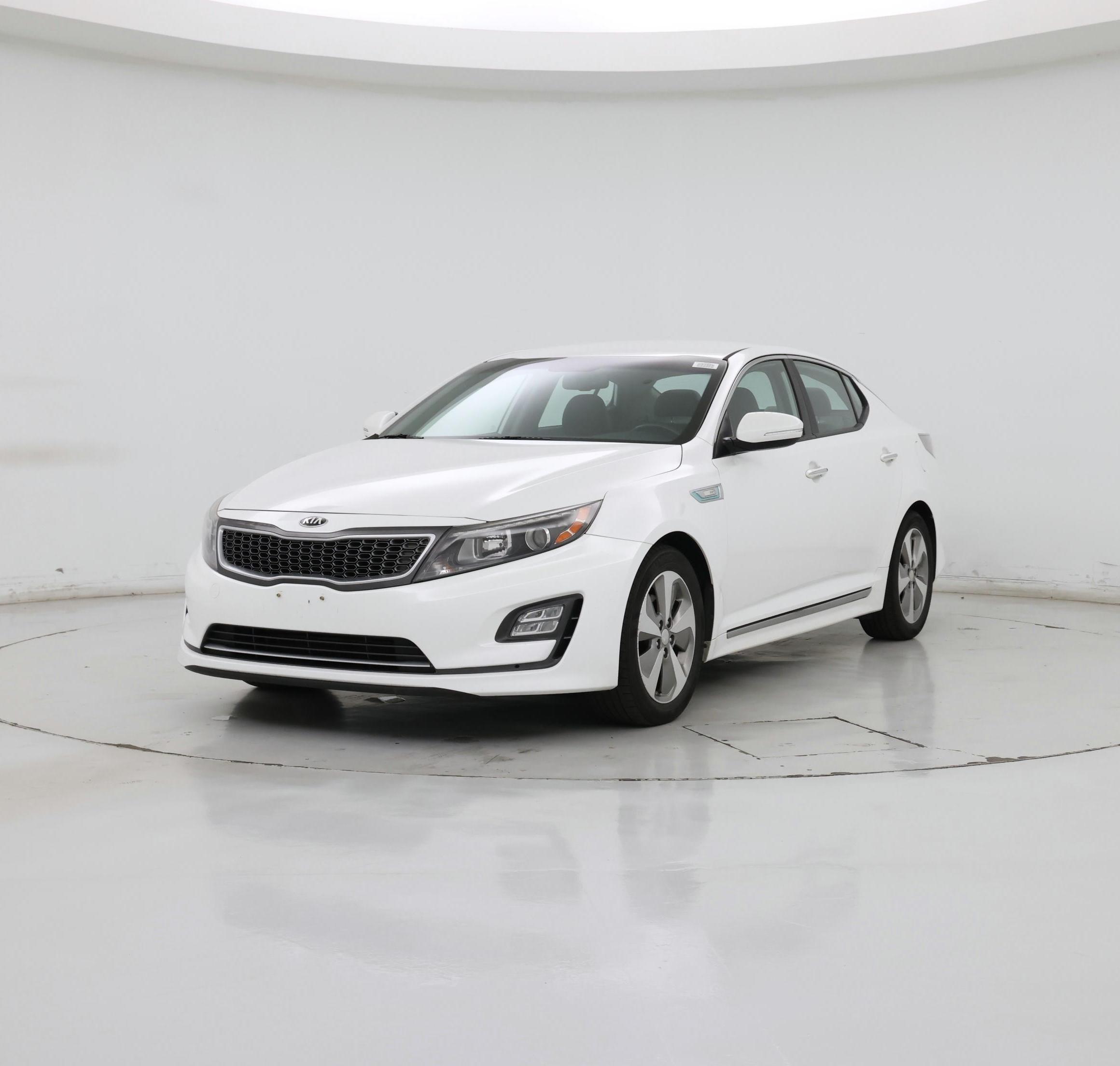 Thumbnail: 2016 Kia Optima - 4