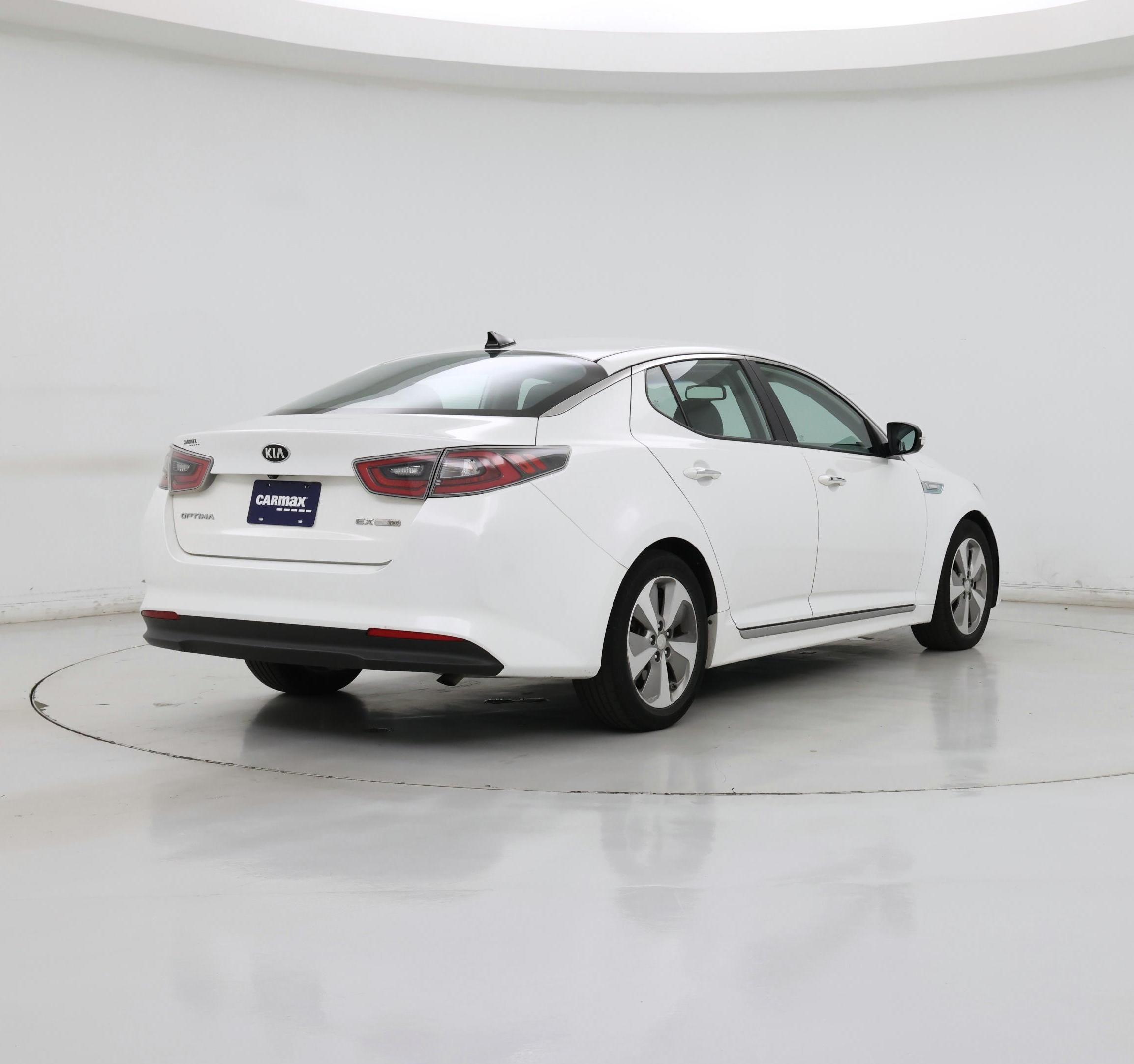 Thumbnail: 2016 Kia Optima - 8