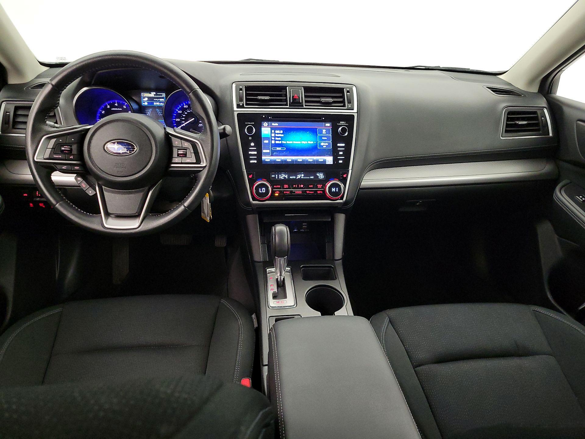 Thumbnail: 2019 Subaru Legacy - 9