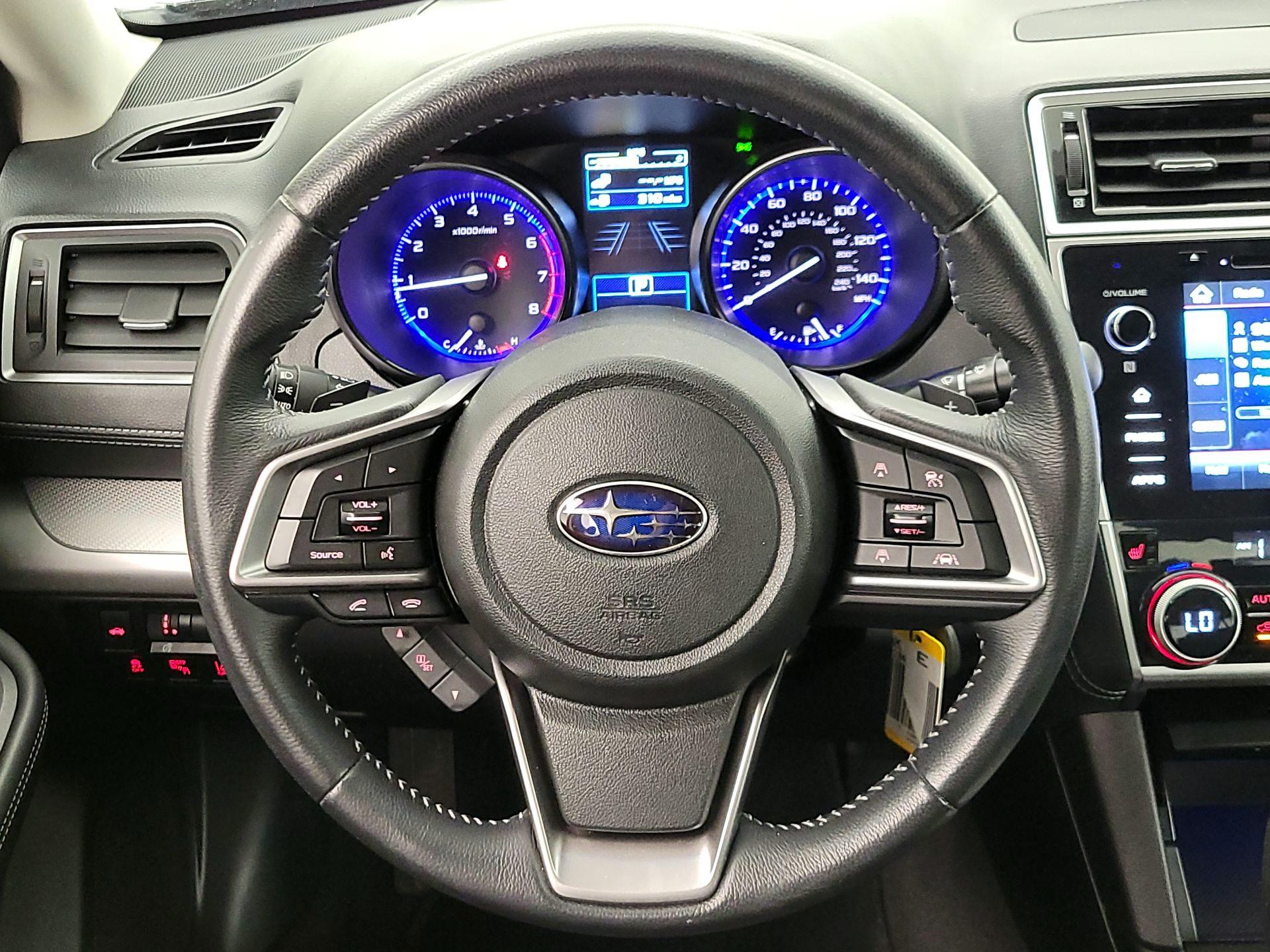 Thumbnail: 2019 Subaru Legacy - 10