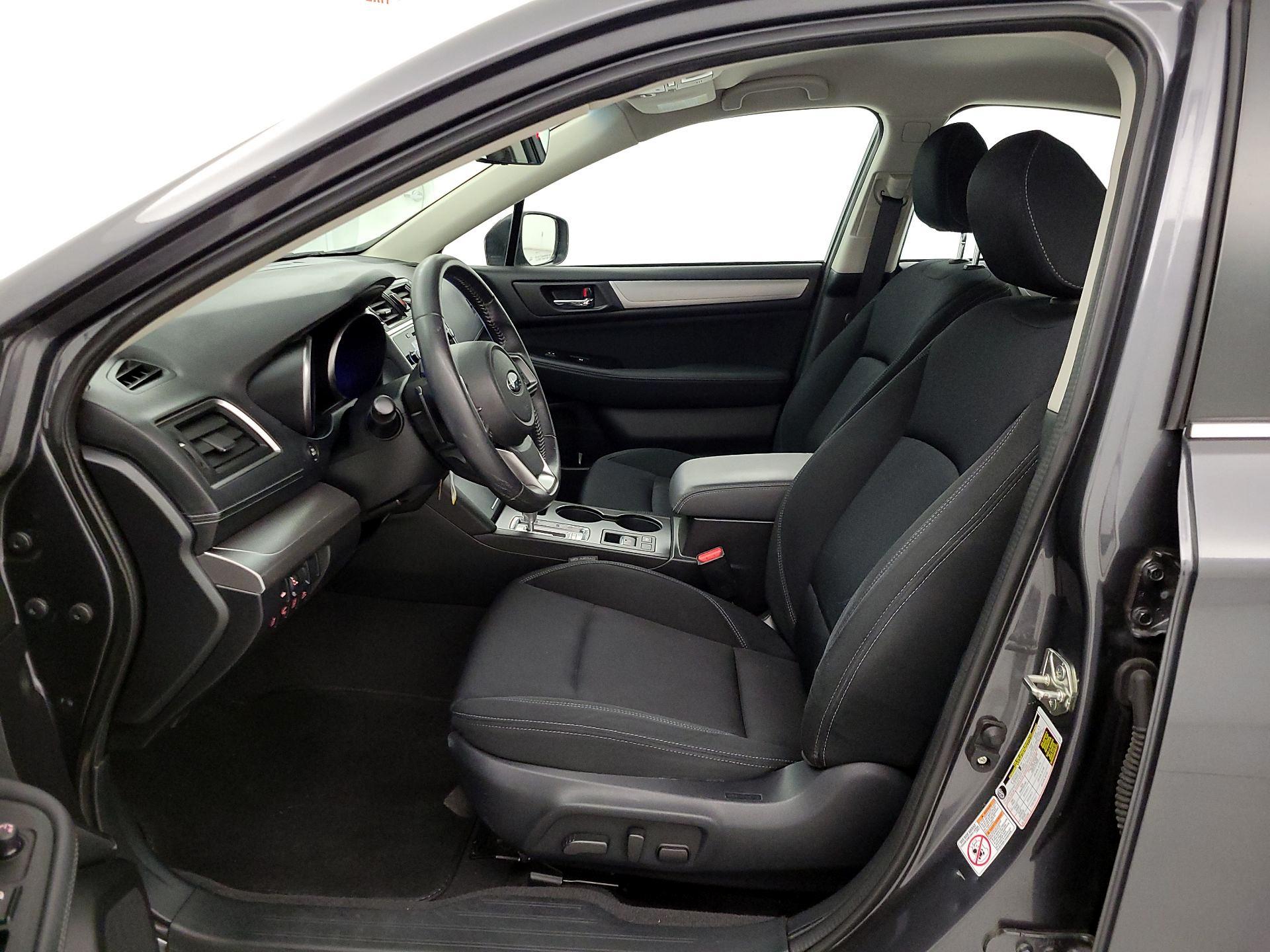 Thumbnail: 2019 Subaru Legacy - 11