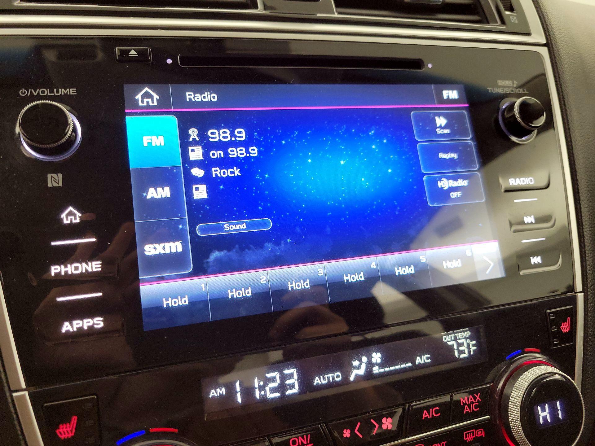 Thumbnail: 2019 Subaru Legacy - 15