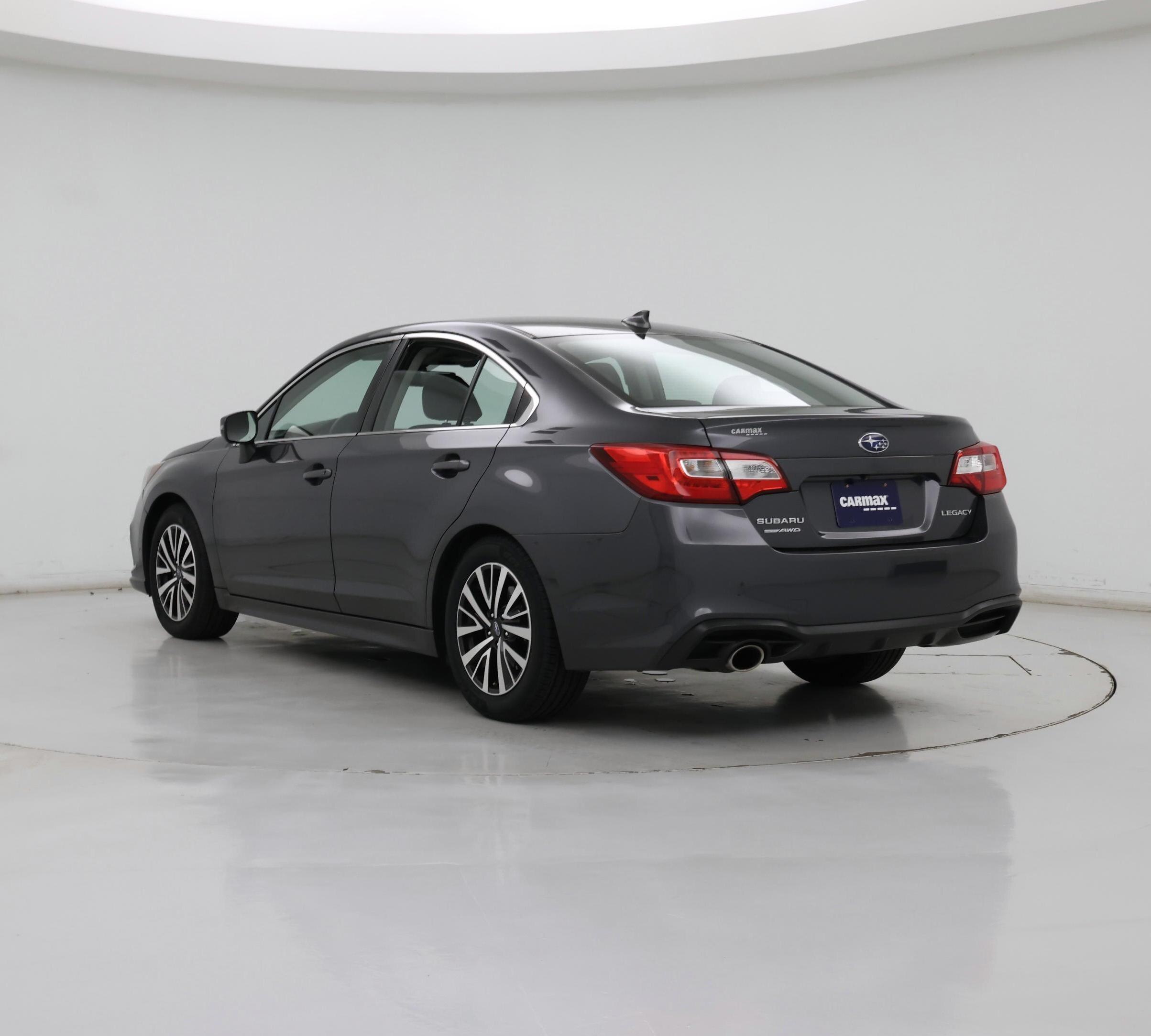 Thumbnail: 2019 Subaru Legacy - 2