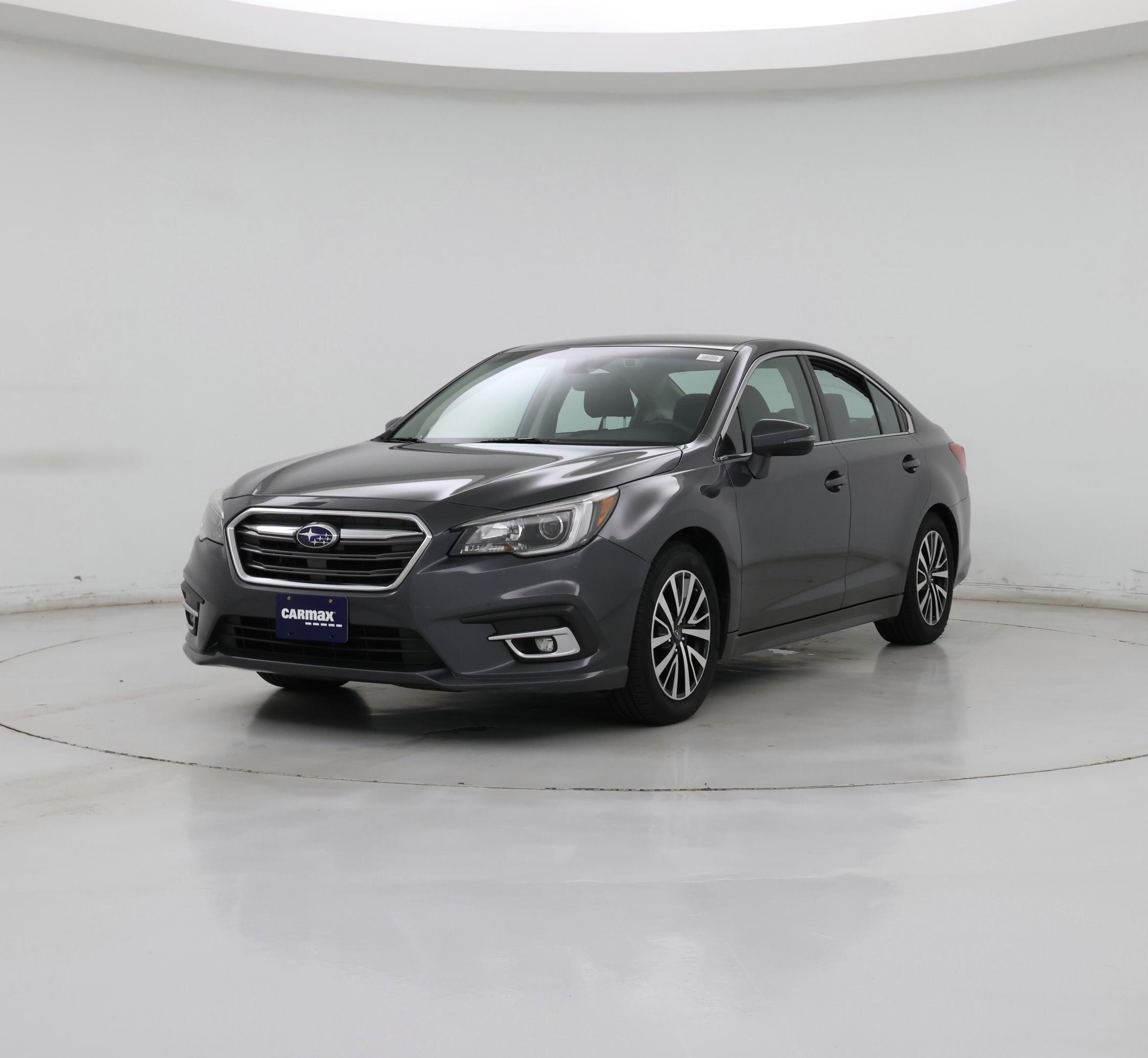 Thumbnail: 2019 Subaru Legacy - 4