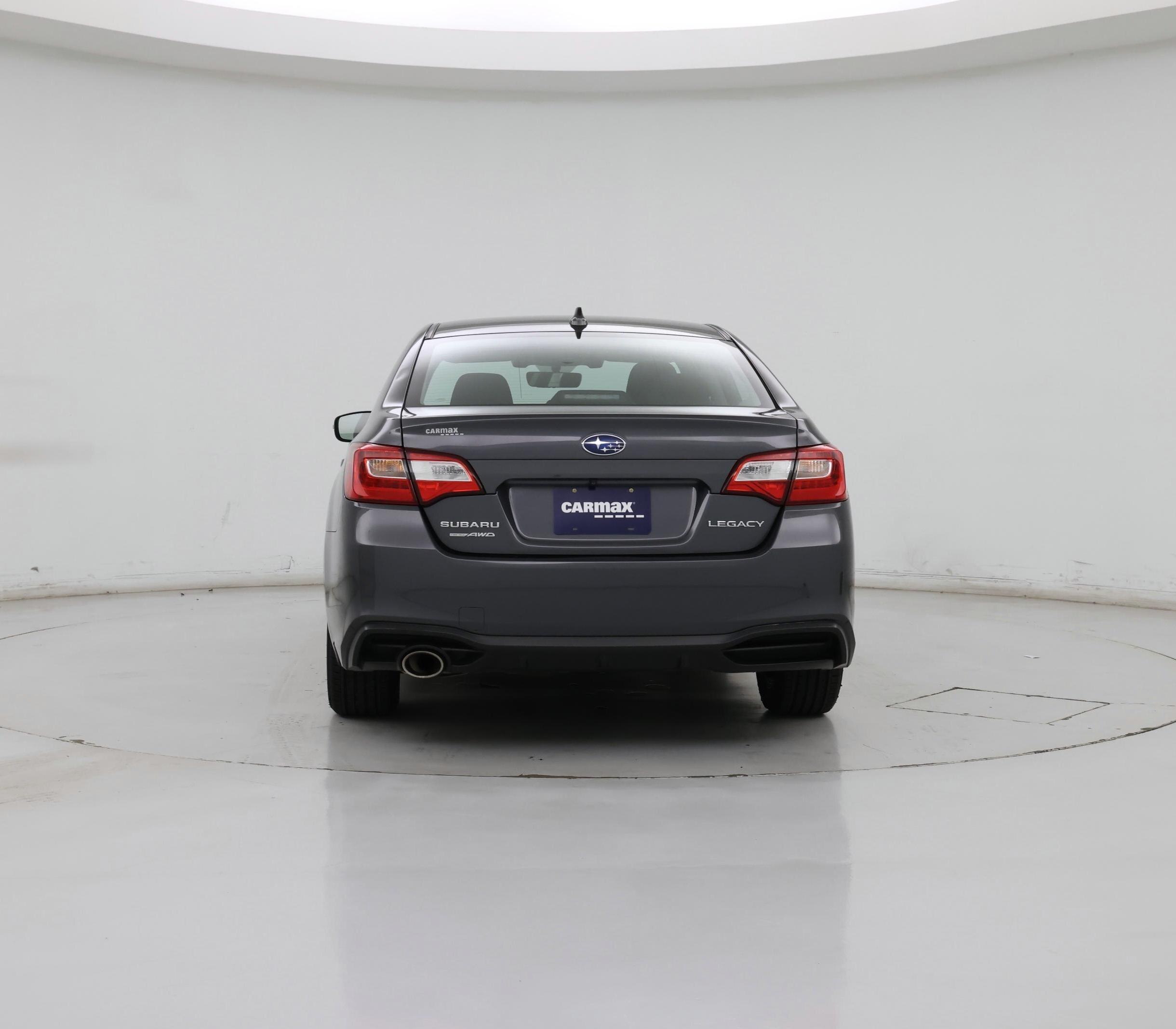 Thumbnail: 2019 Subaru Legacy - 6