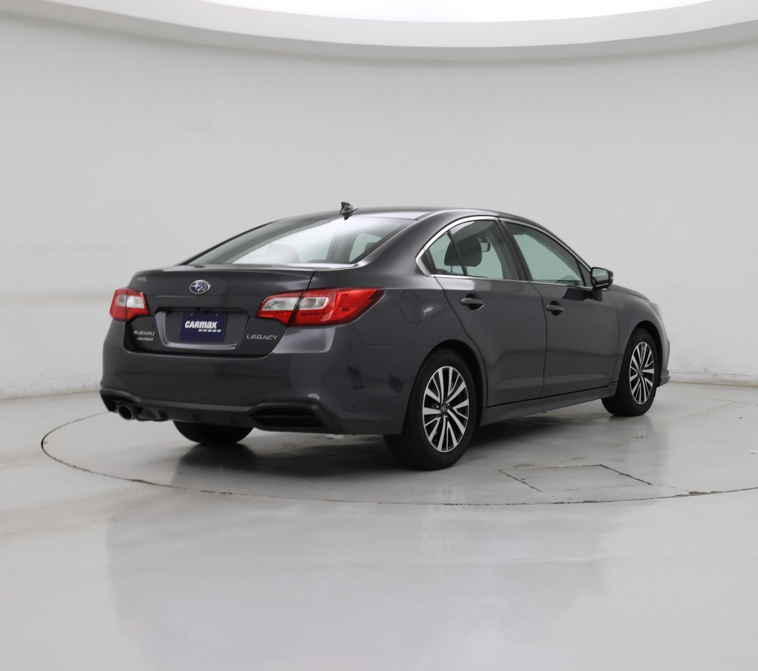 Thumbnail: 2019 Subaru Legacy - 8
