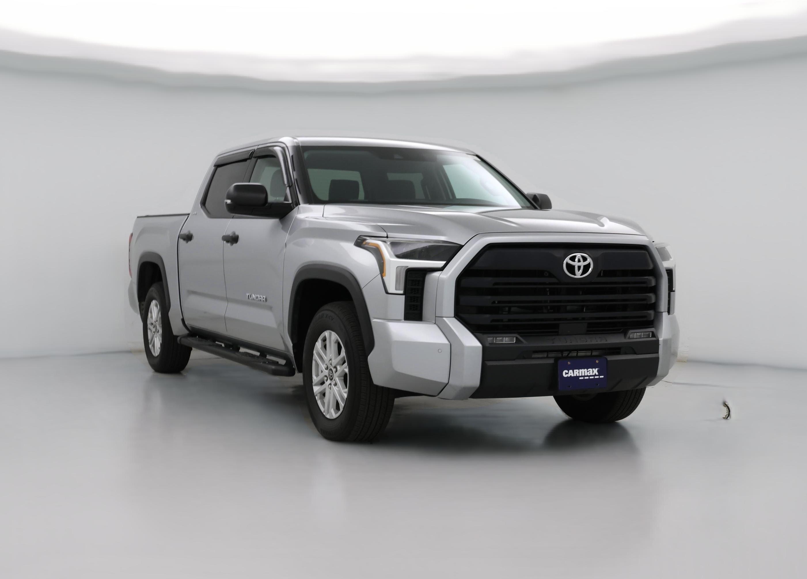 Thumbnail: 2022 Toyota Tundra - 1