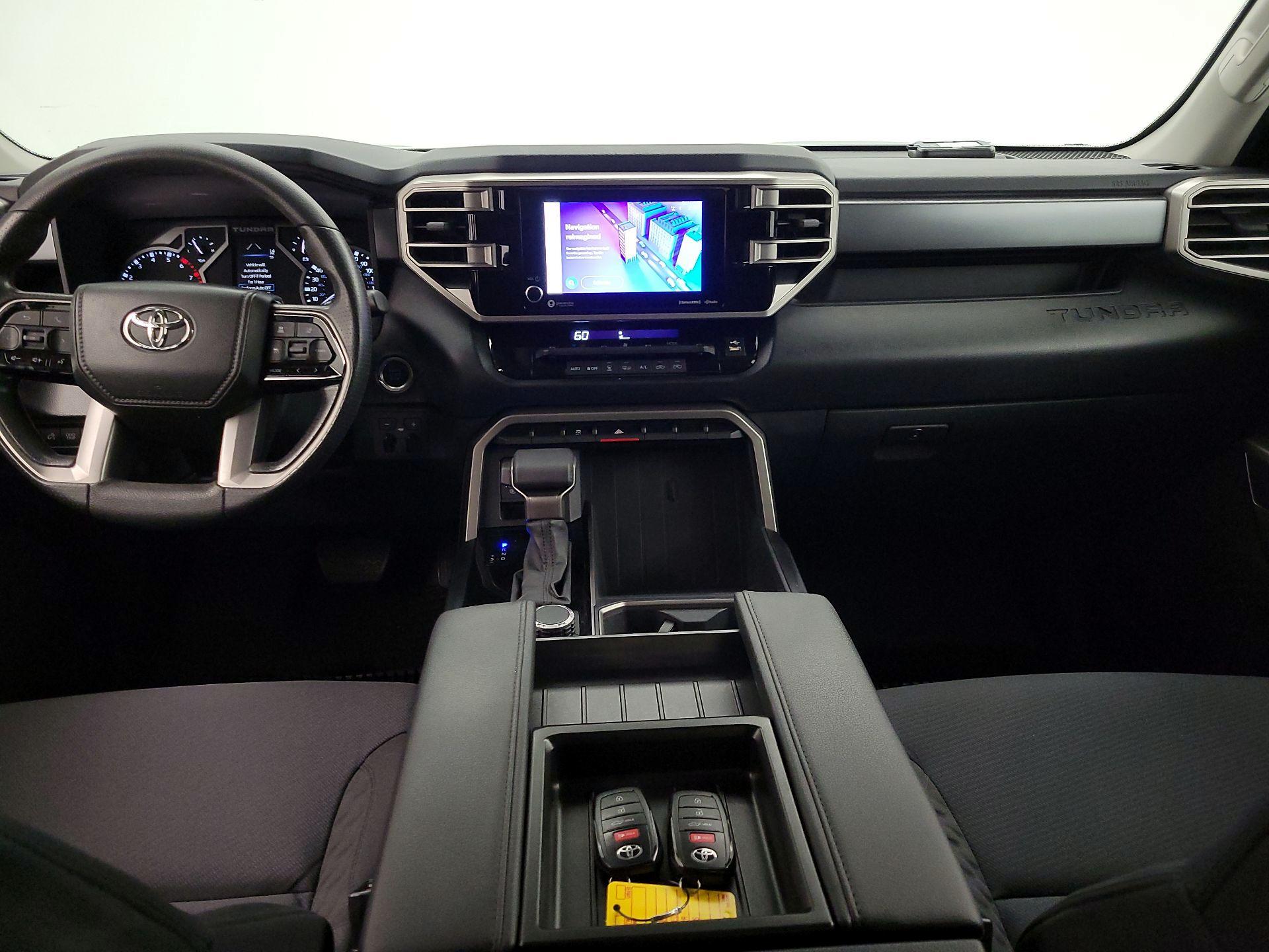 Thumbnail: 2022 Toyota Tundra - 9