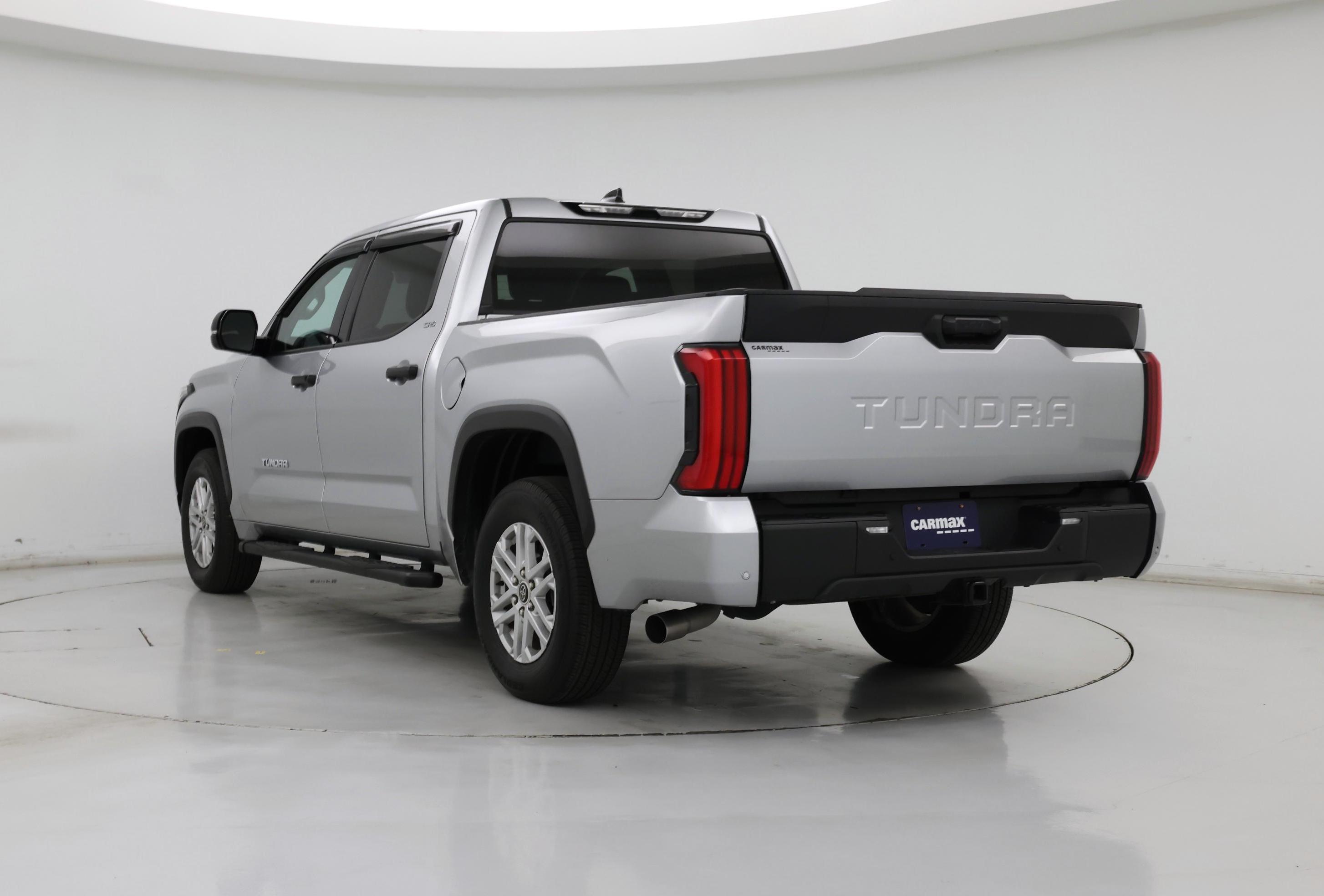 Thumbnail: 2022 Toyota Tundra - 2