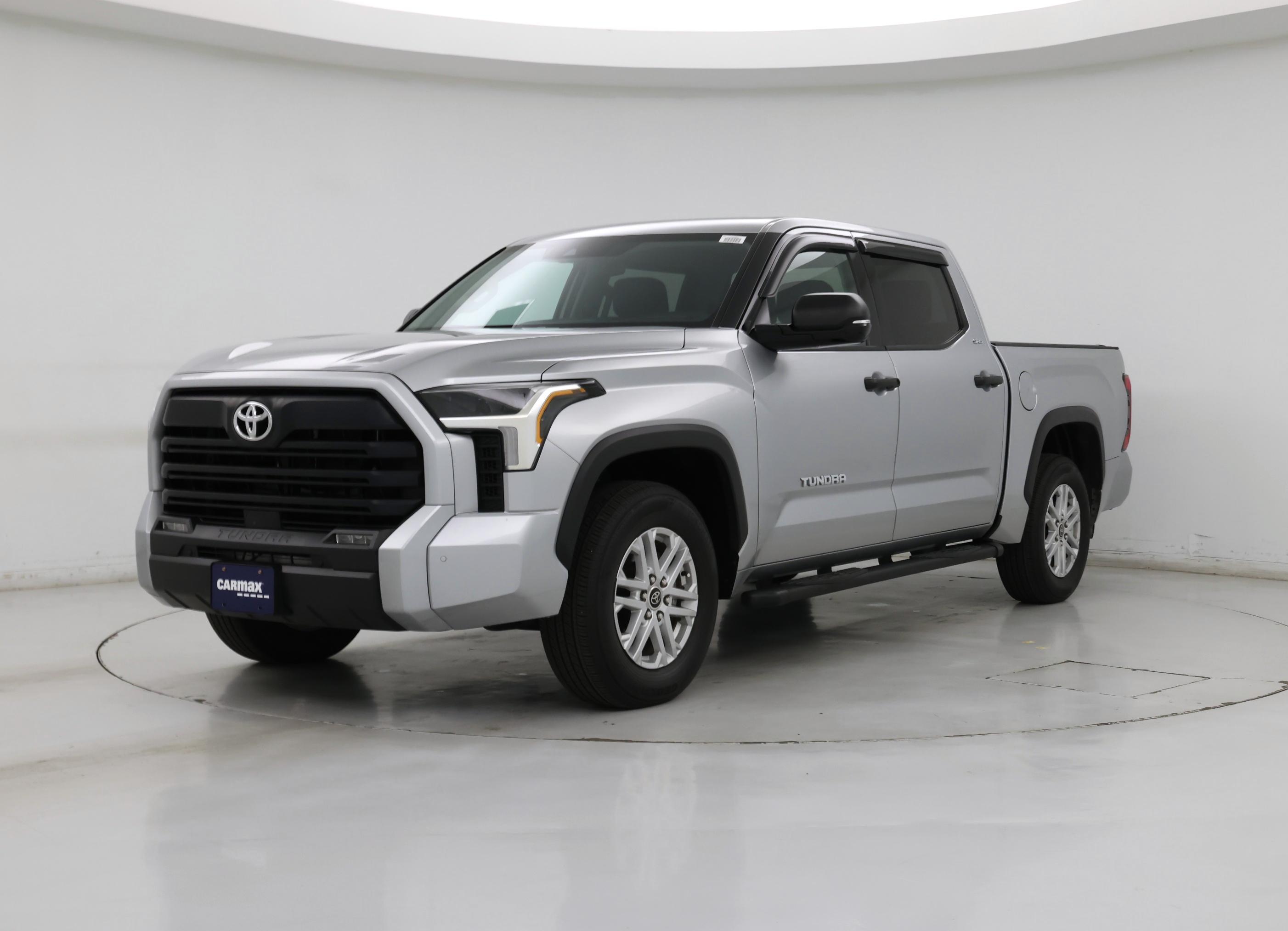 Thumbnail: 2022 Toyota Tundra - 4