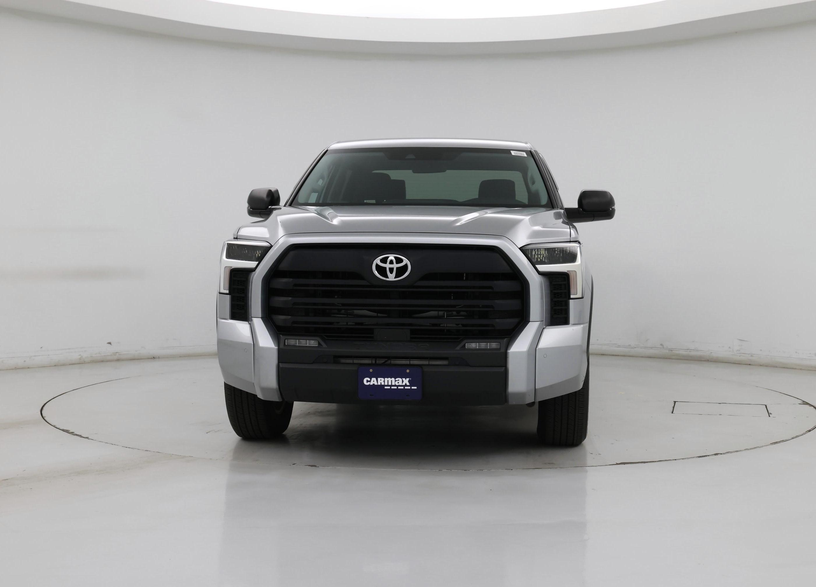 Thumbnail: 2022 Toyota Tundra - 5