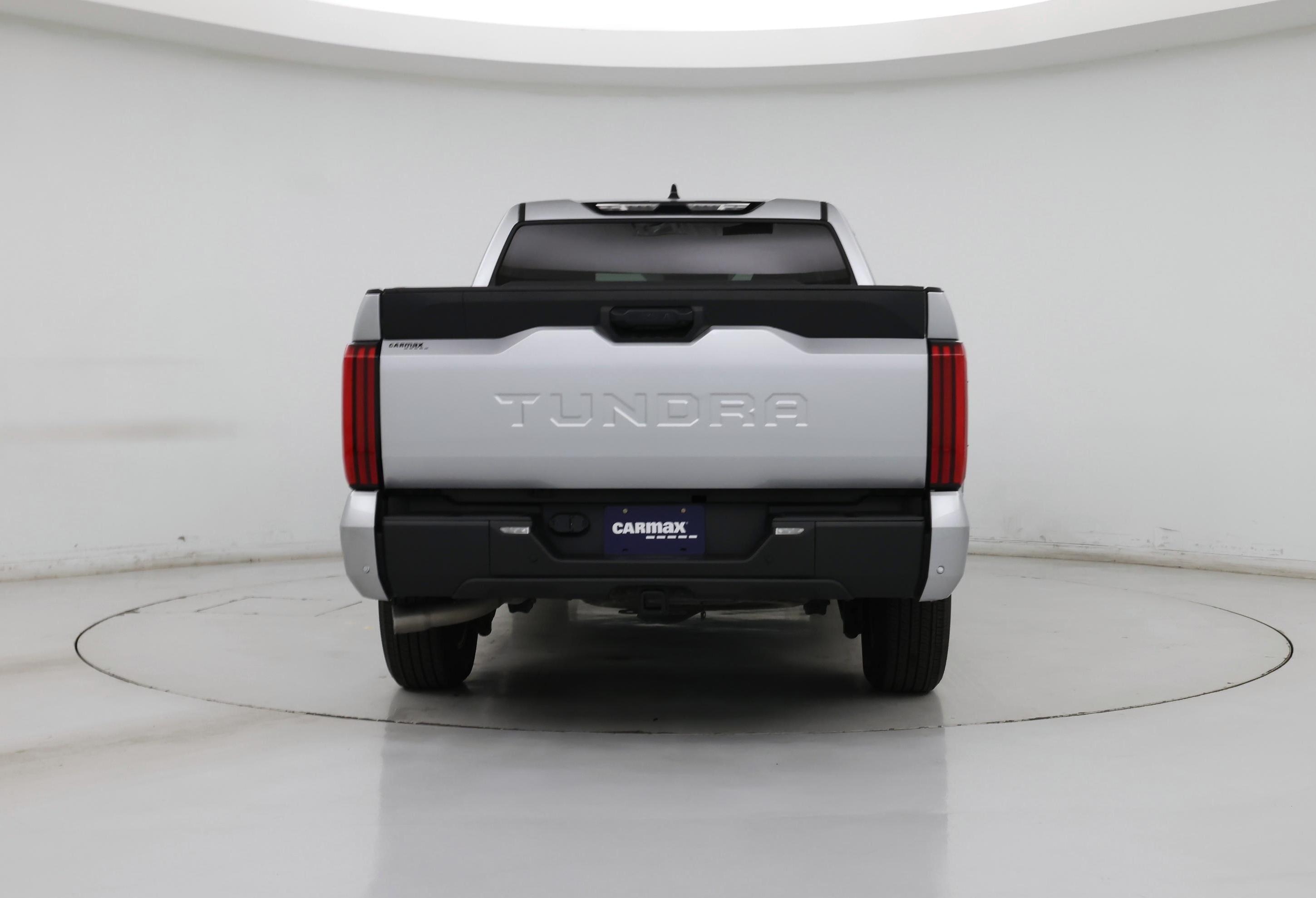 Thumbnail: 2022 Toyota Tundra - 6