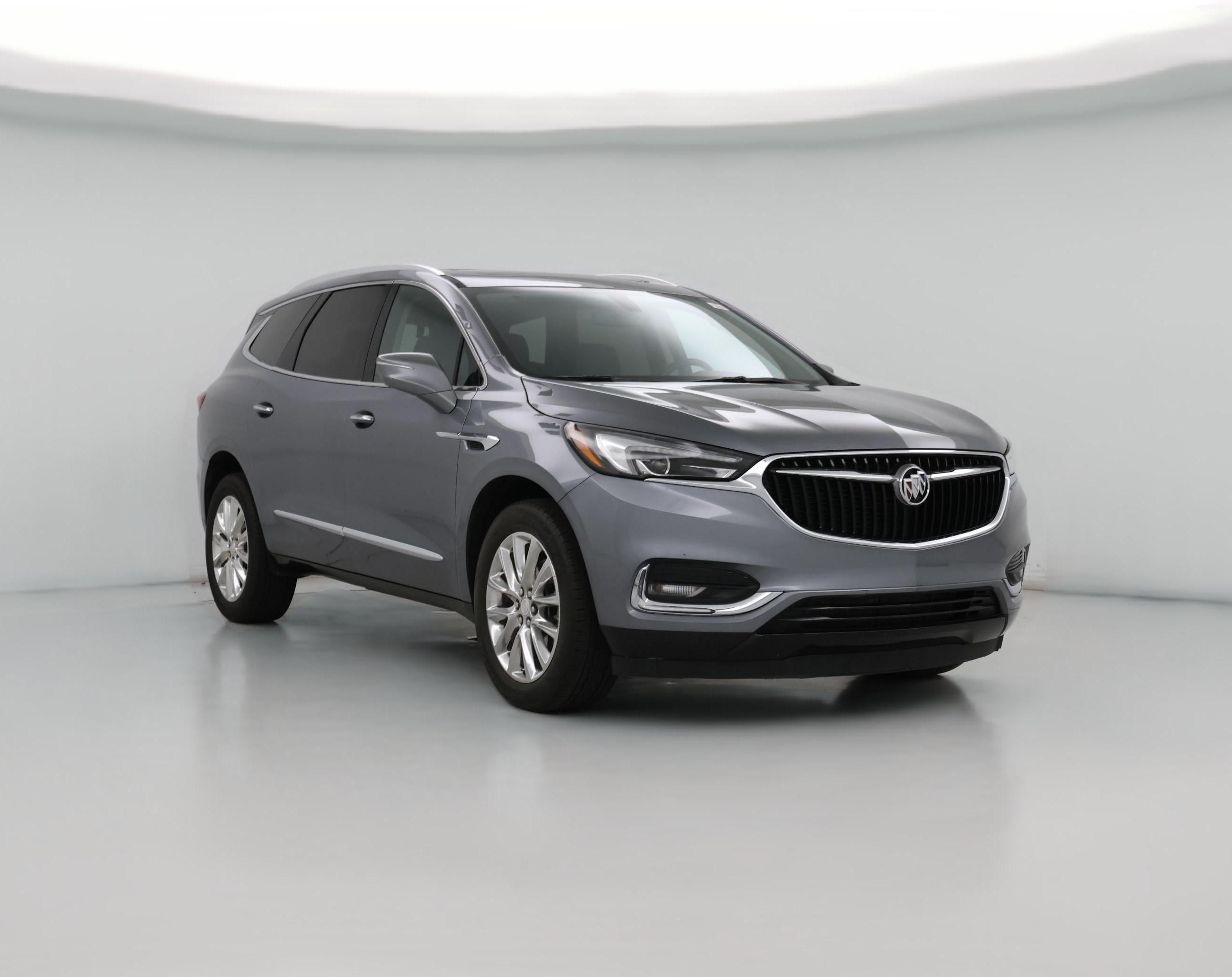 Thumbnail: 2021 Buick Enclave - 1