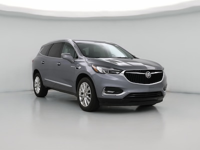 2021 Buick Enclave Essence