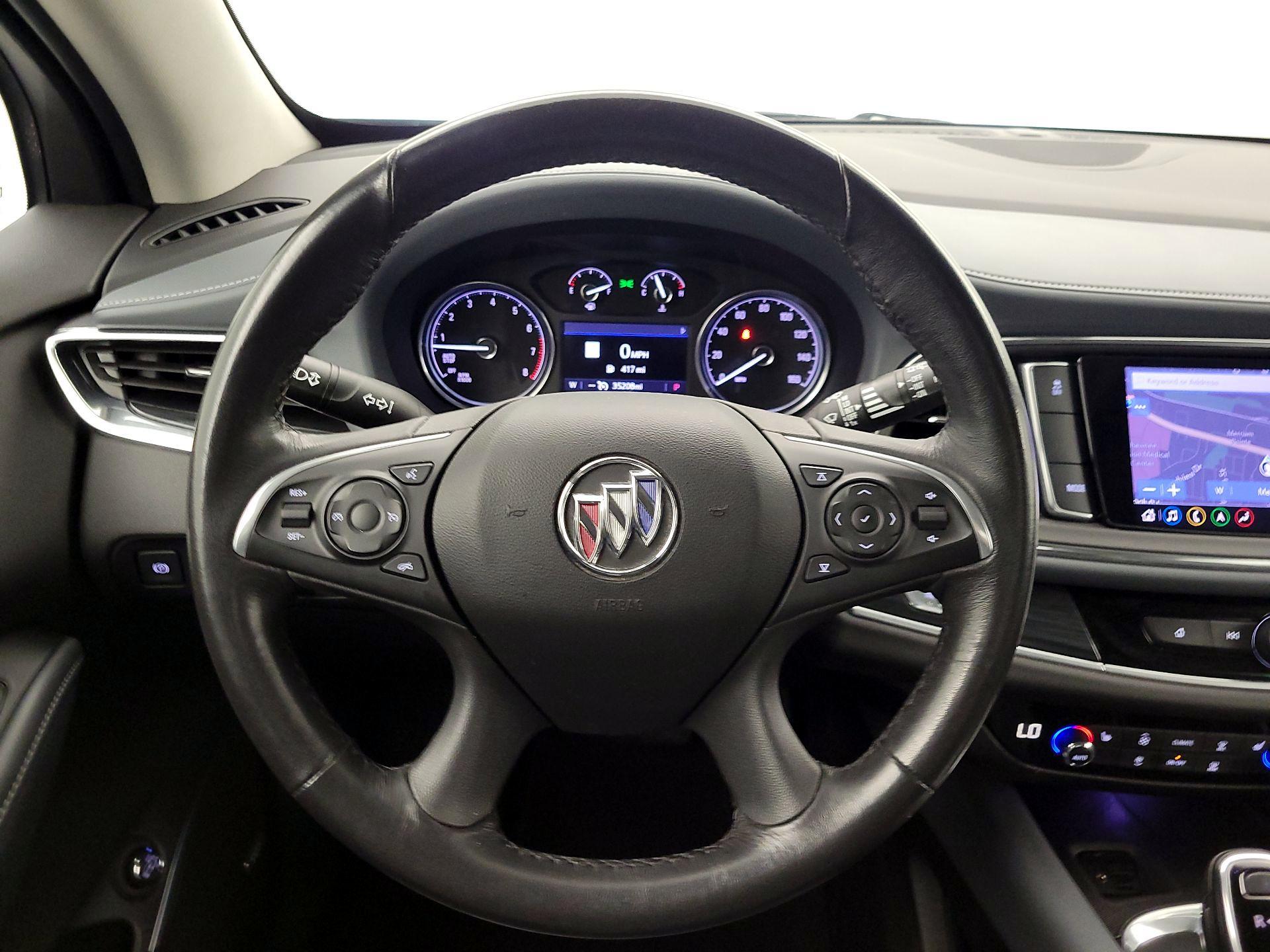 Thumbnail: 2021 Buick Enclave - 10