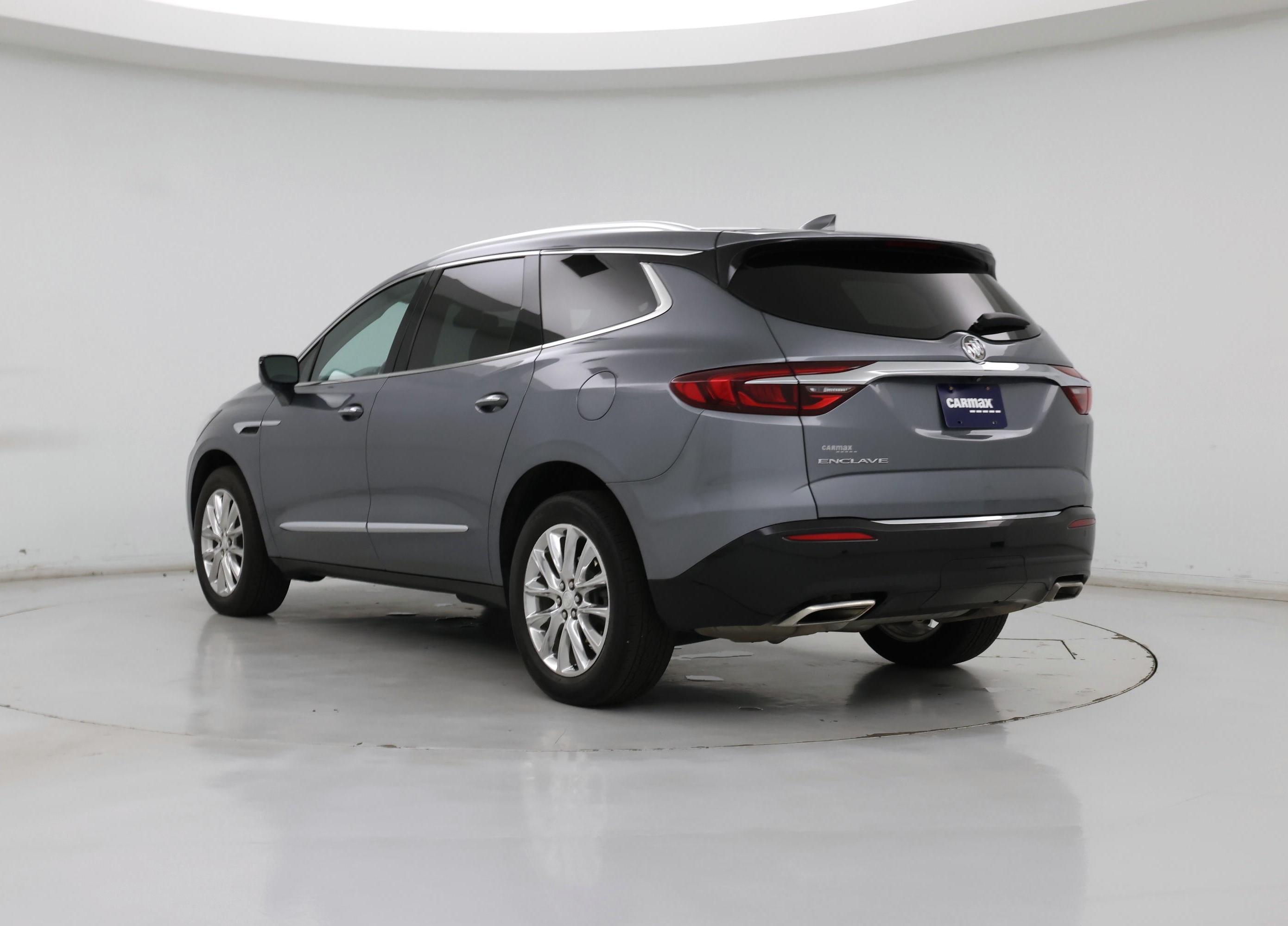 Thumbnail: 2021 Buick Enclave - 2