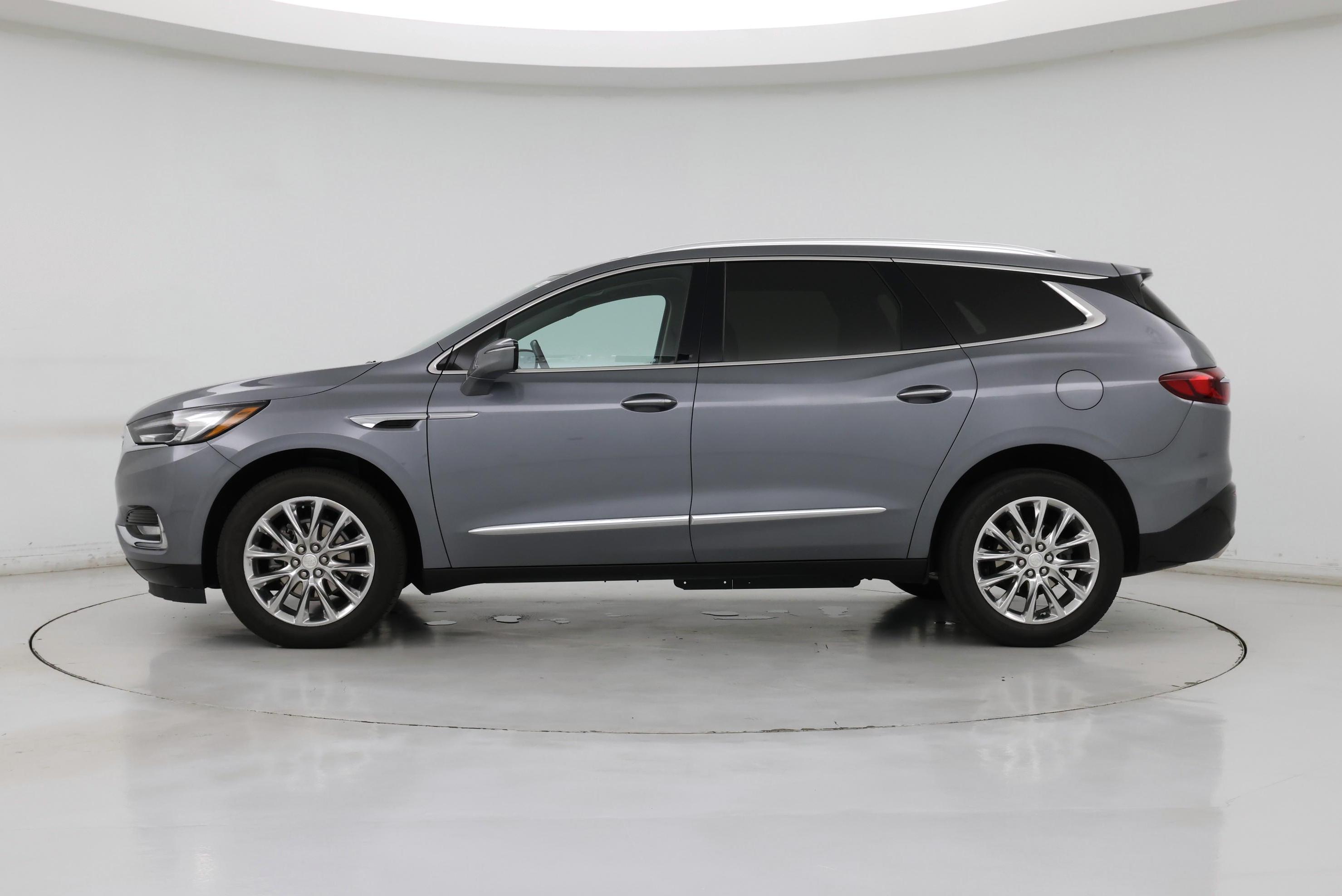 Thumbnail: 2021 Buick Enclave - 3