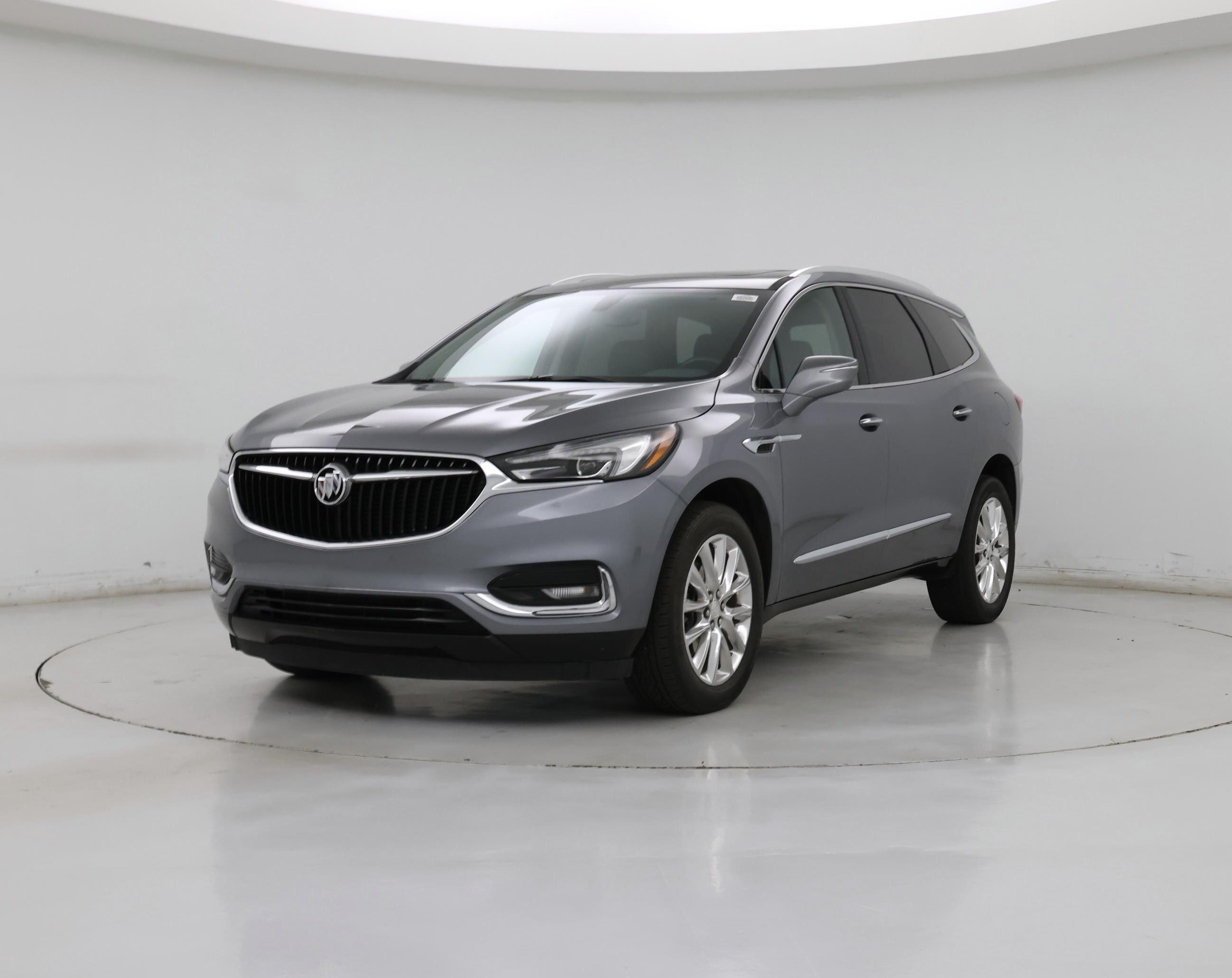 Thumbnail: 2021 Buick Enclave - 4