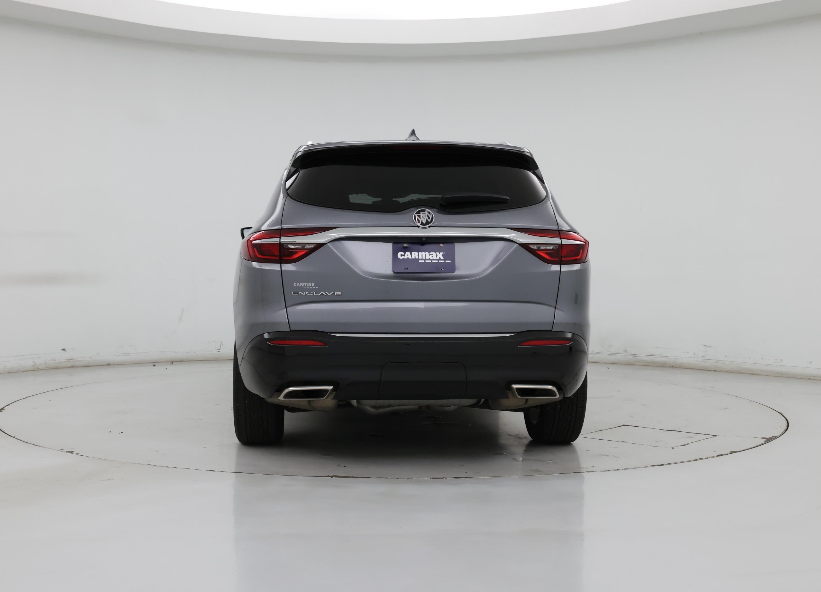 Thumbnail: 2021 Buick Enclave - 6