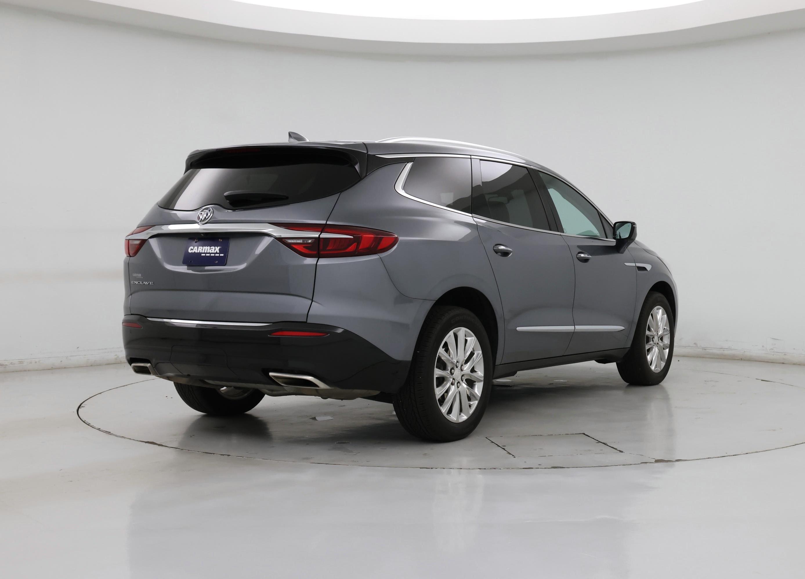 Thumbnail: 2021 Buick Enclave - 8