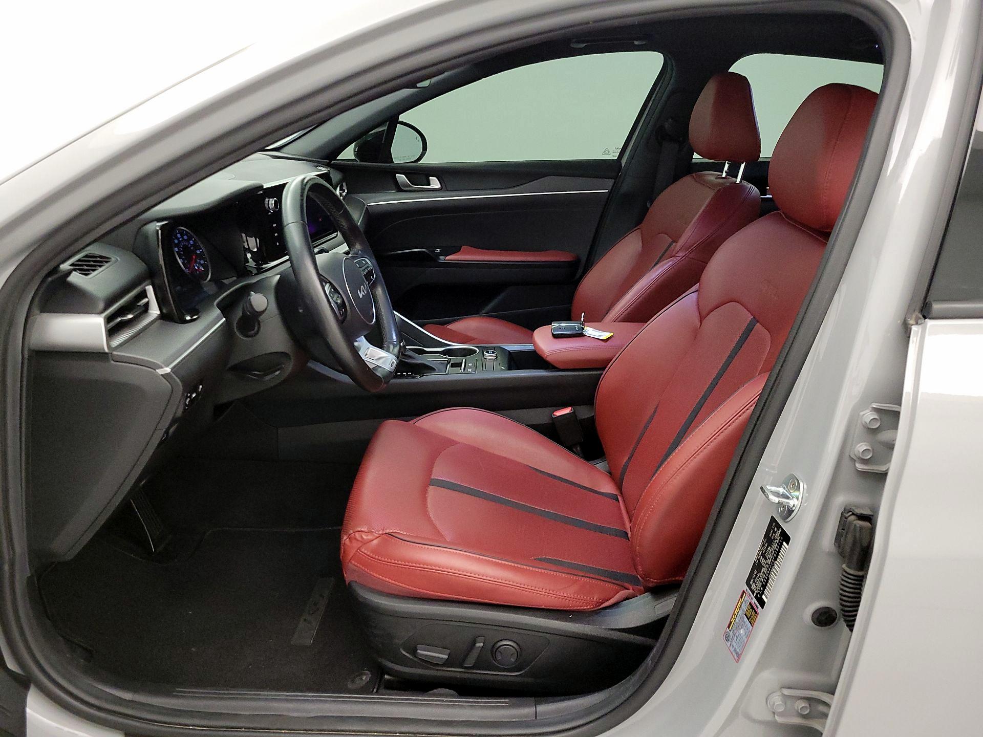 Thumbnail: 2023 Kia K5 - 11