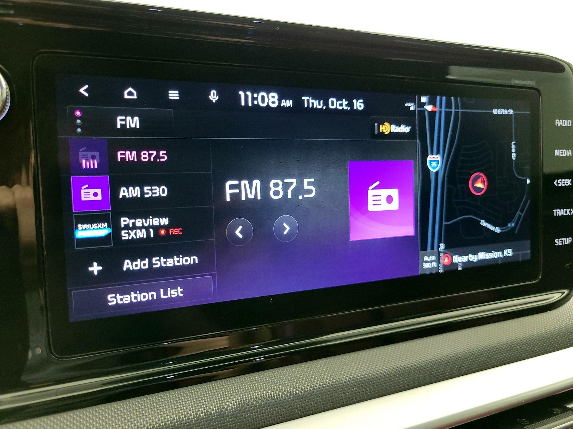 Thumbnail: 2023 Kia K5 - 16