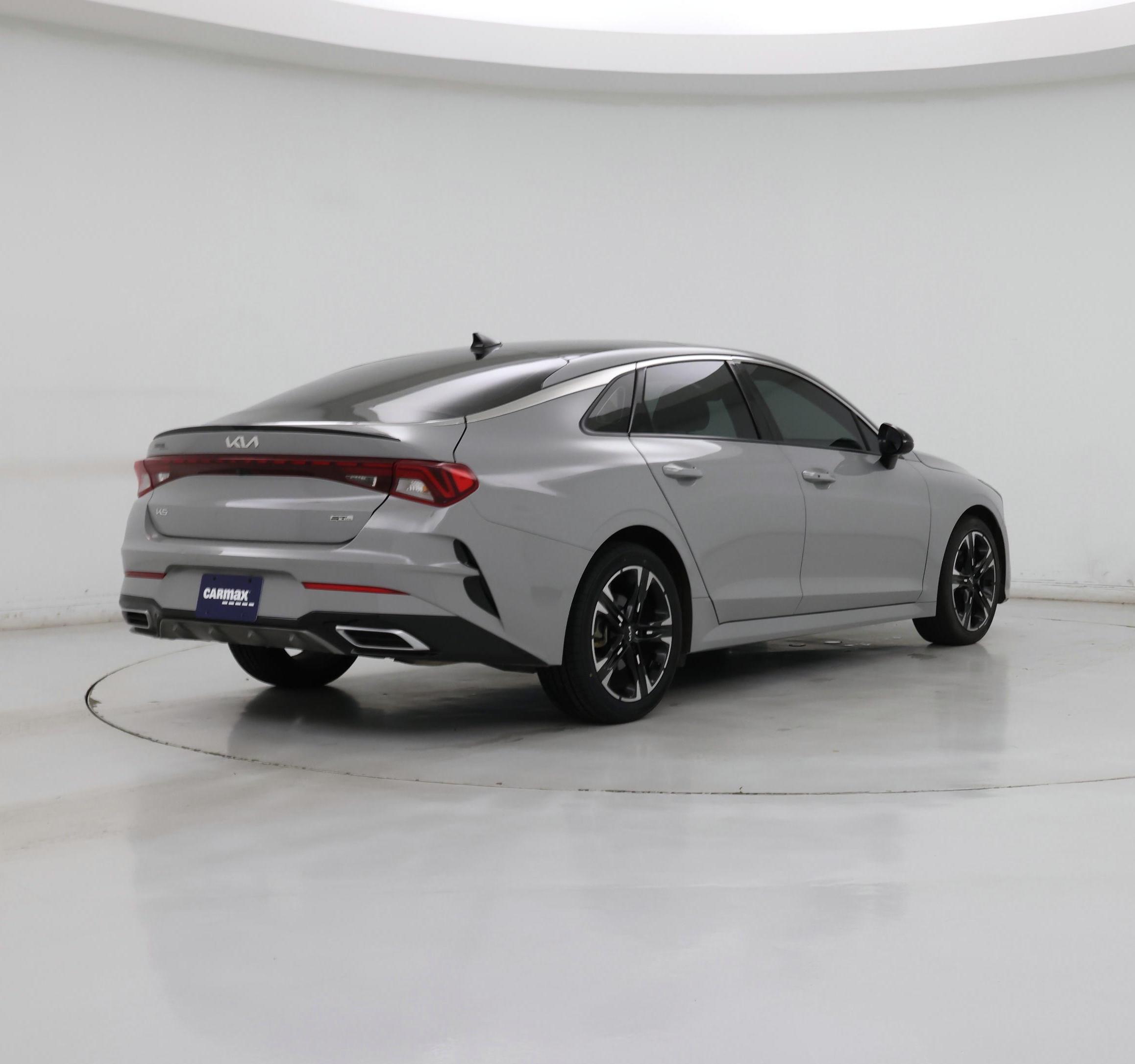 Thumbnail: 2023 Kia K5 - 8