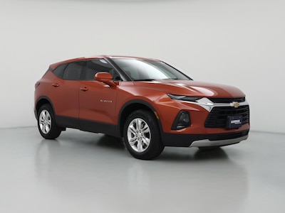 2022 Chevrolet Blazer 2LT