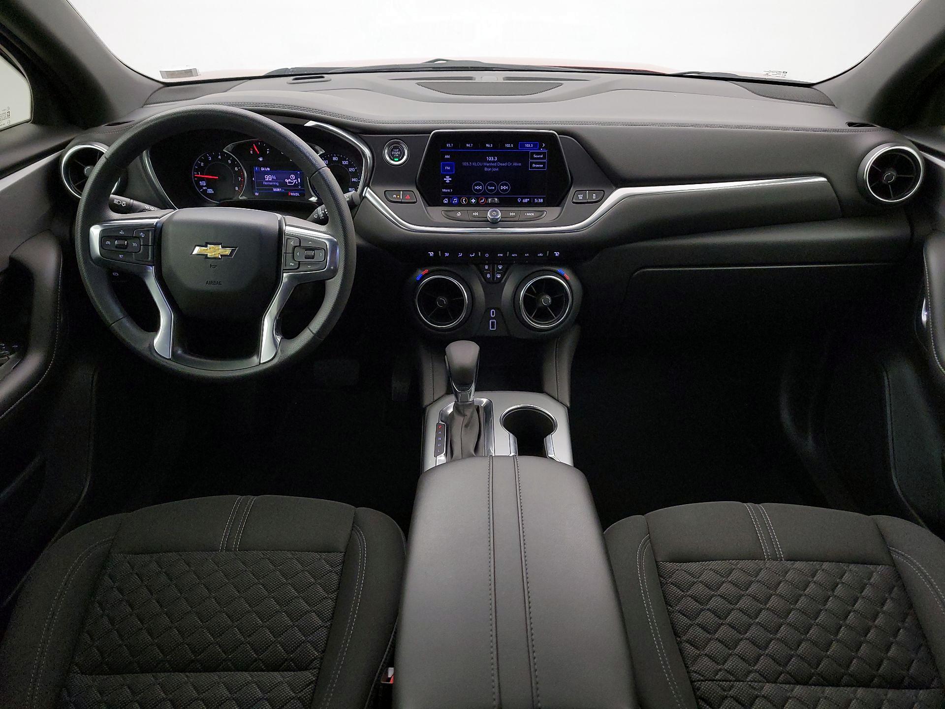 Thumbnail: 2022 Chevrolet Blazer - 9