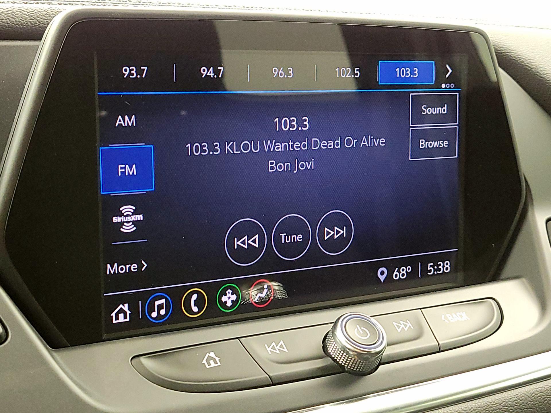 Thumbnail: 2022 Chevrolet Blazer - 15