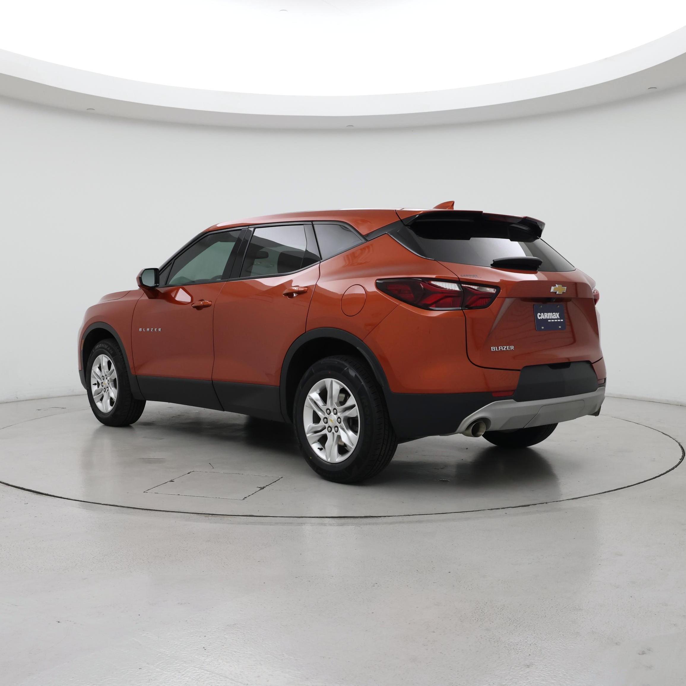 Thumbnail: 2022 Chevrolet Blazer - 2