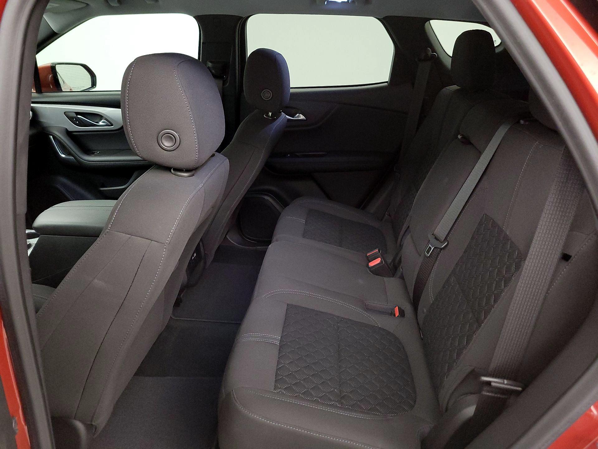 Thumbnail: 2022 Chevrolet Blazer - 19