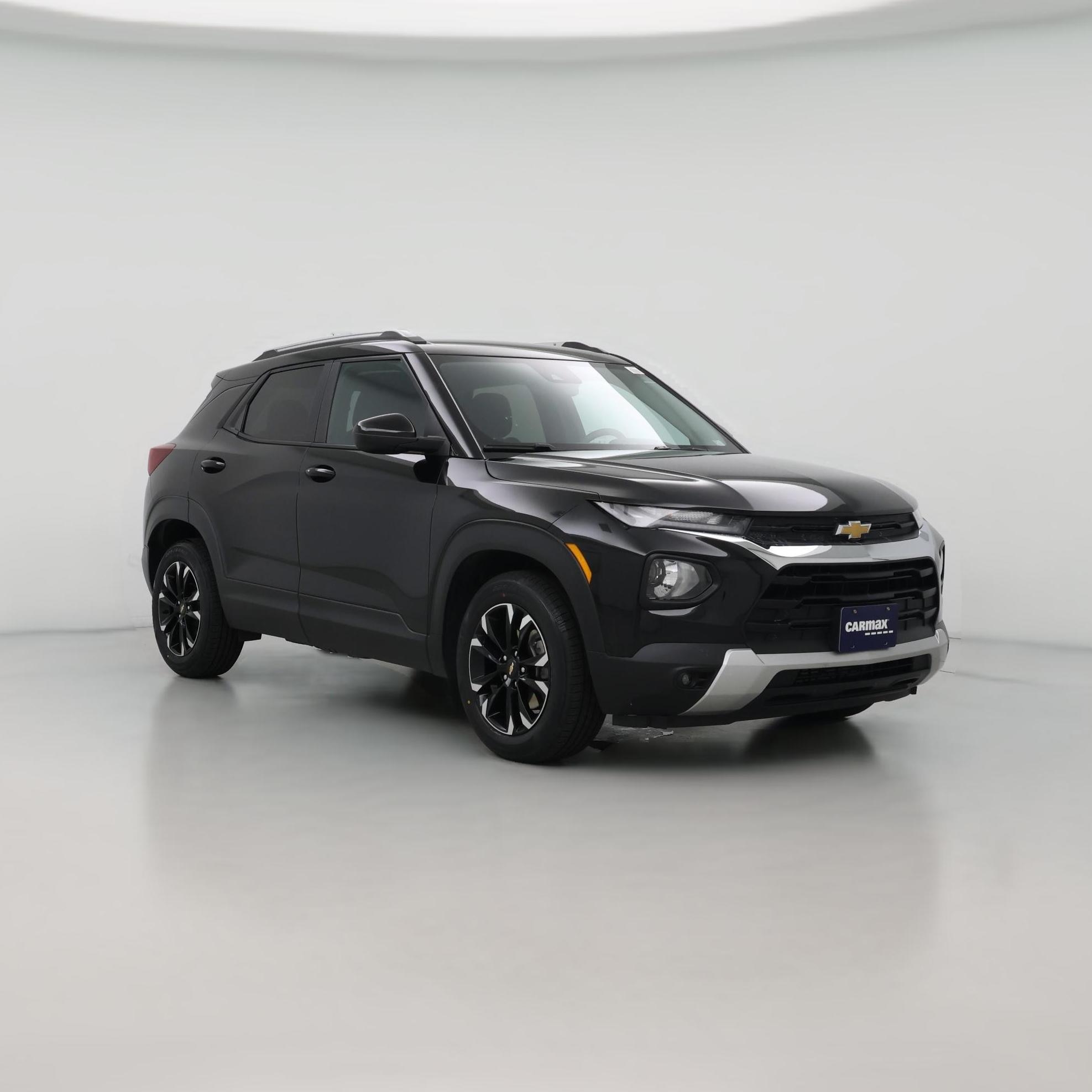 Thumbnail: 2023 Chevrolet TrailBlazer - 1