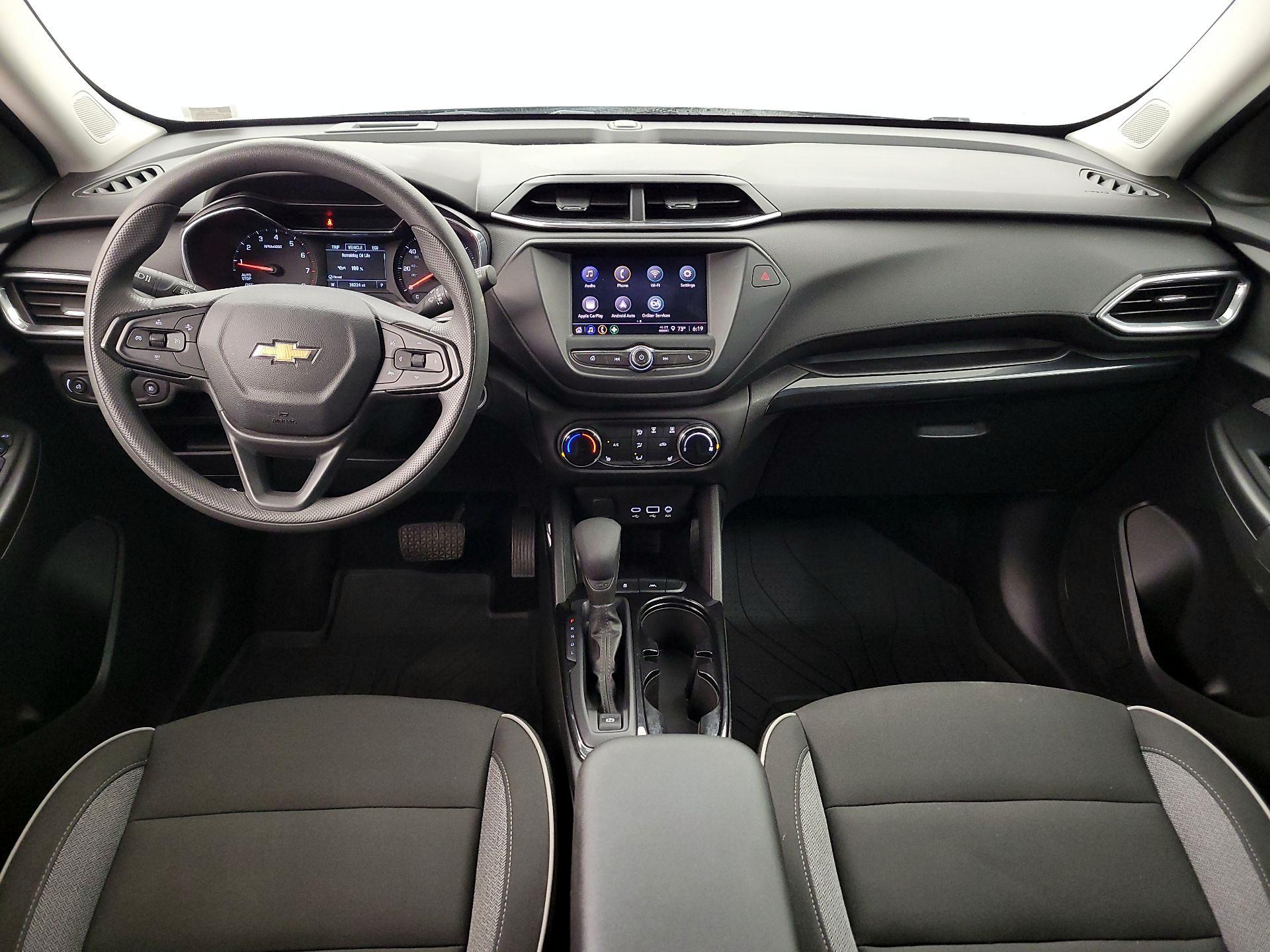 Thumbnail: 2023 Chevrolet TrailBlazer - 9