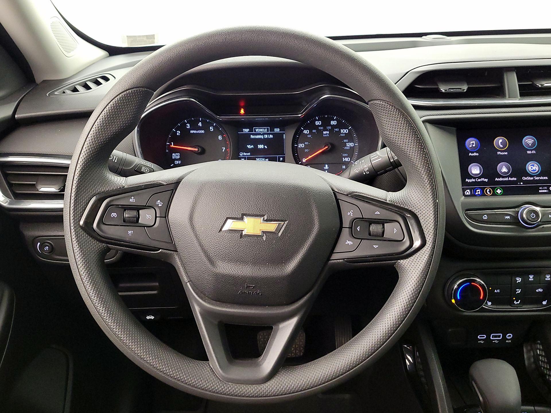 Thumbnail: 2023 Chevrolet TrailBlazer - 10