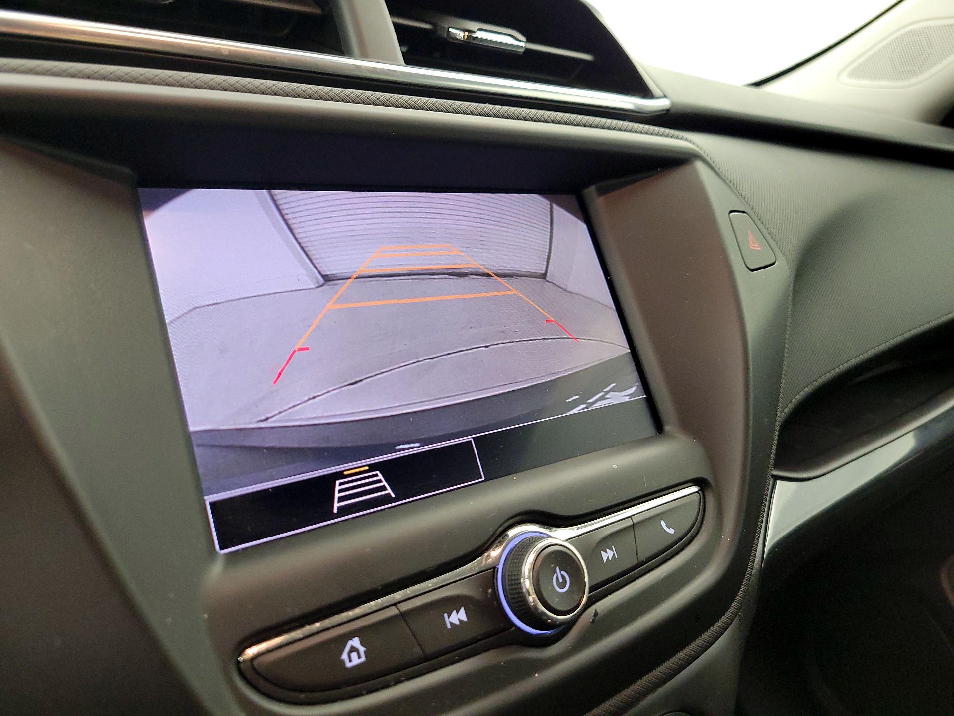 Thumbnail: 2023 Chevrolet TrailBlazer - 14