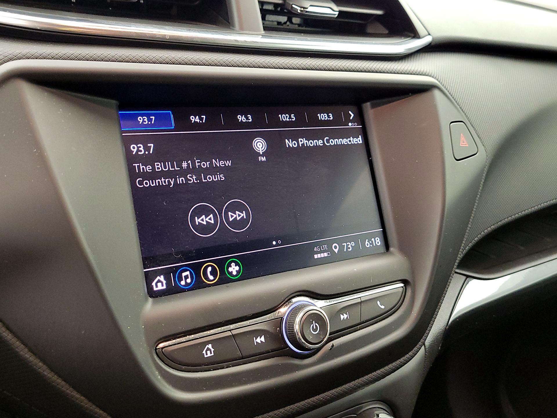 Thumbnail: 2023 Chevrolet TrailBlazer - 15