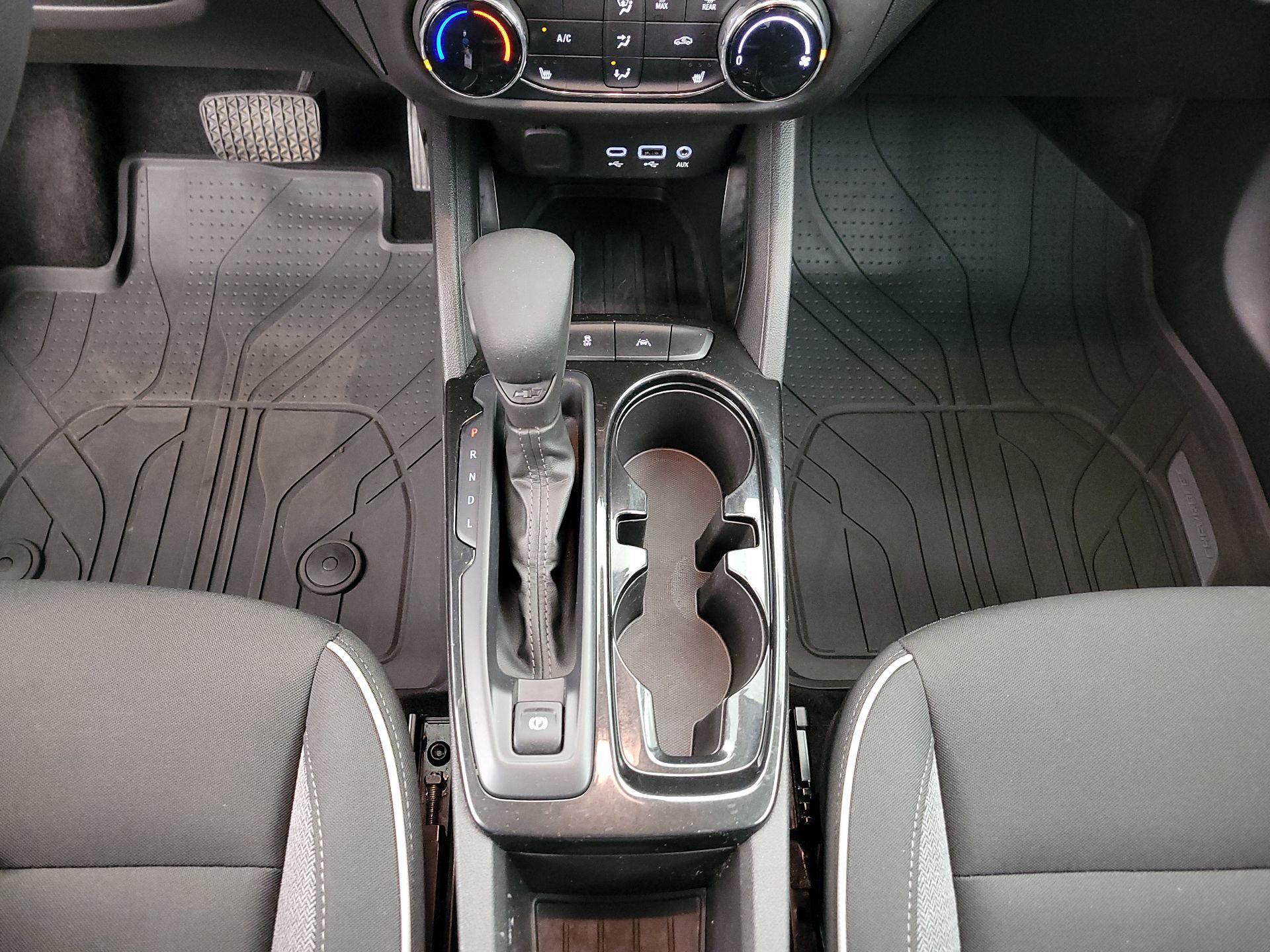 Thumbnail: 2023 Chevrolet TrailBlazer - 17