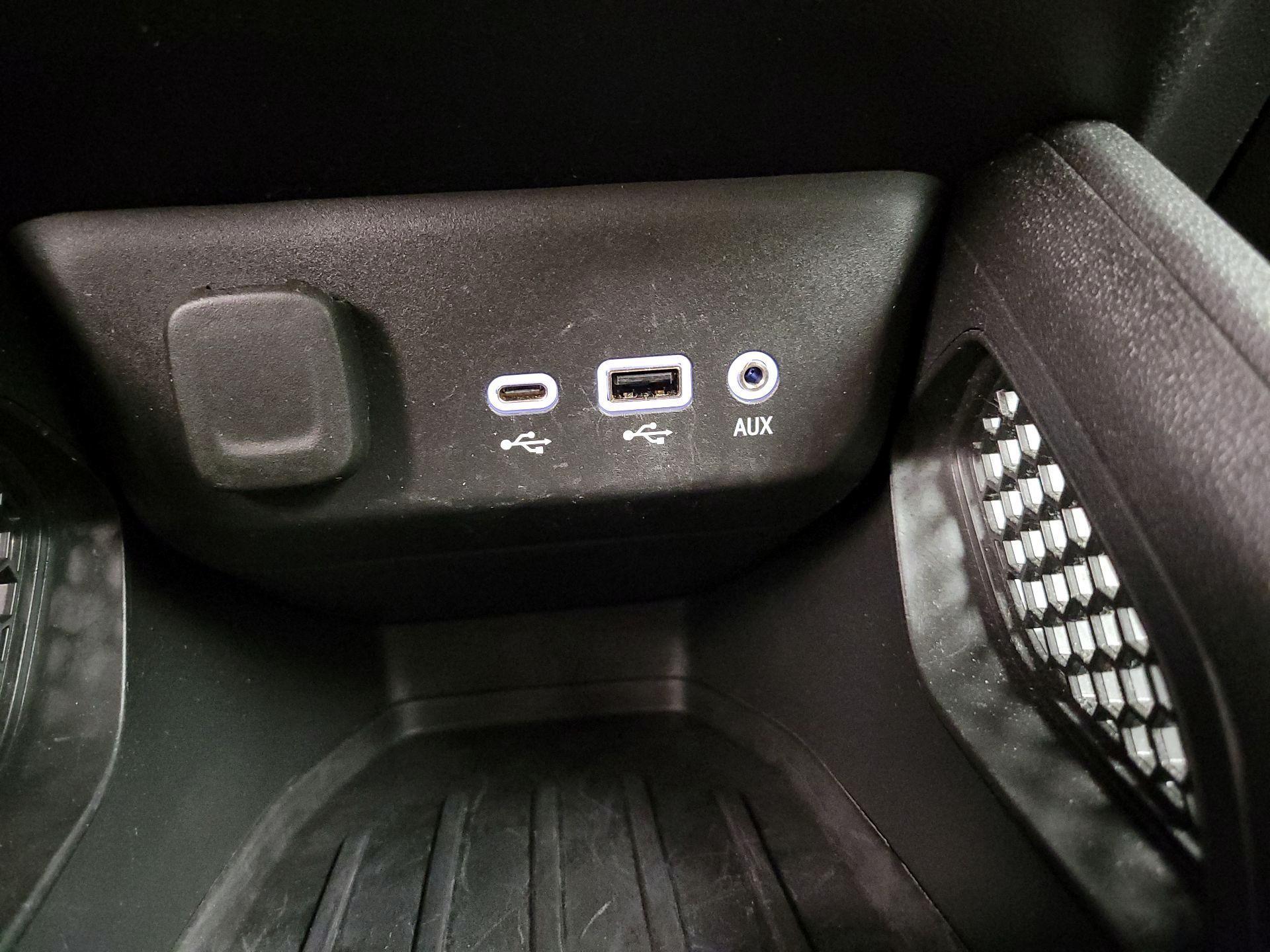 Thumbnail: 2023 Chevrolet TrailBlazer - 18