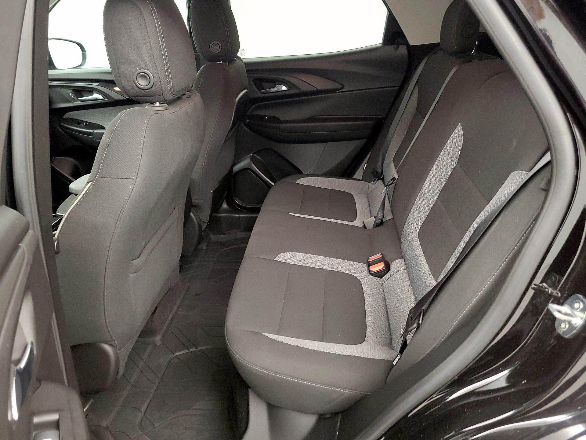 Thumbnail: 2023 Chevrolet TrailBlazer - 19