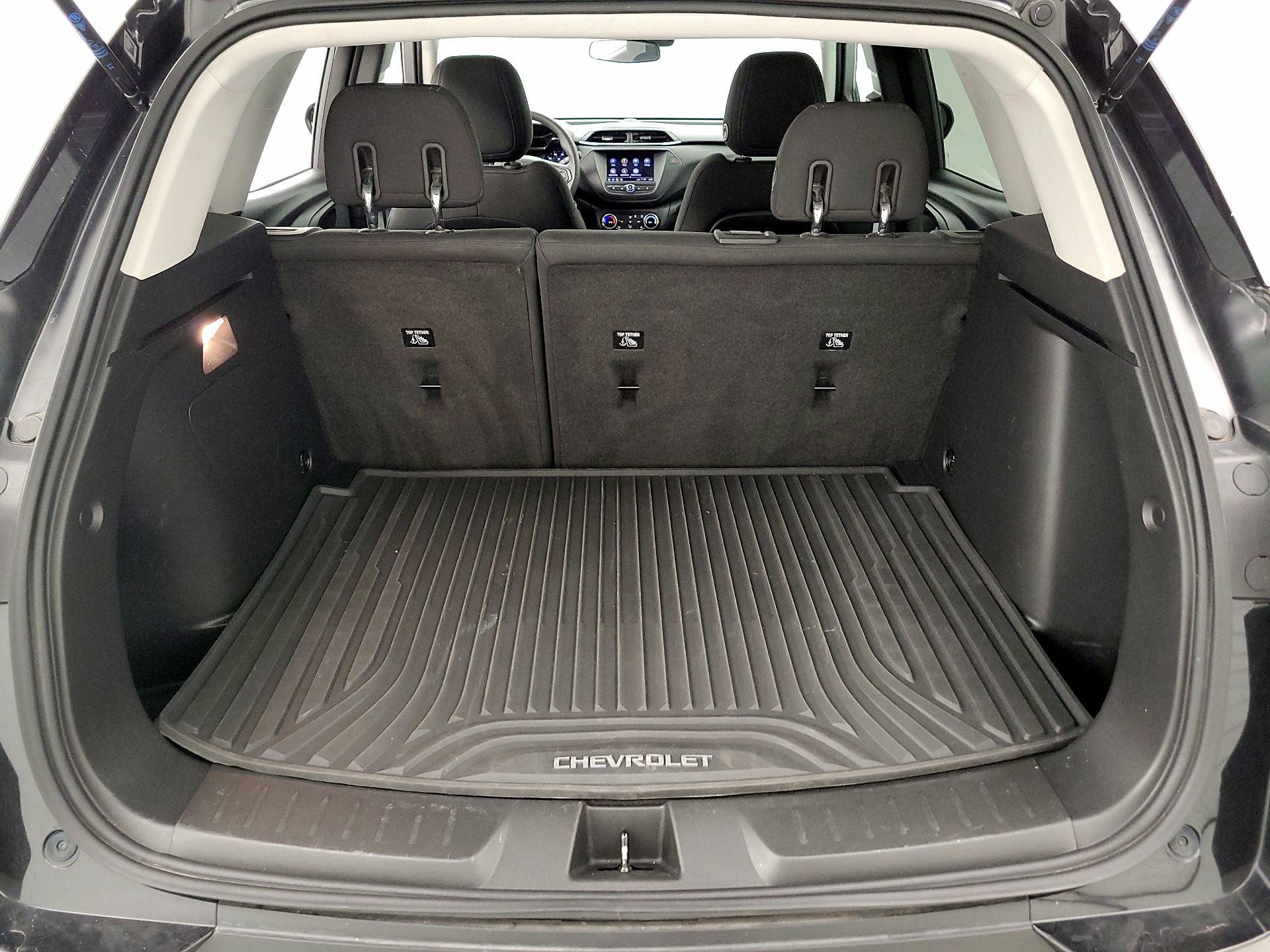 Thumbnail: 2023 Chevrolet TrailBlazer - 20