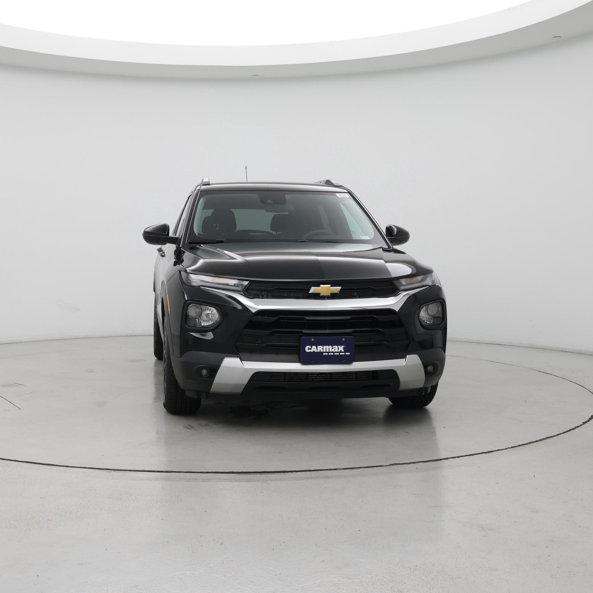 Thumbnail: 2023 Chevrolet TrailBlazer - 5