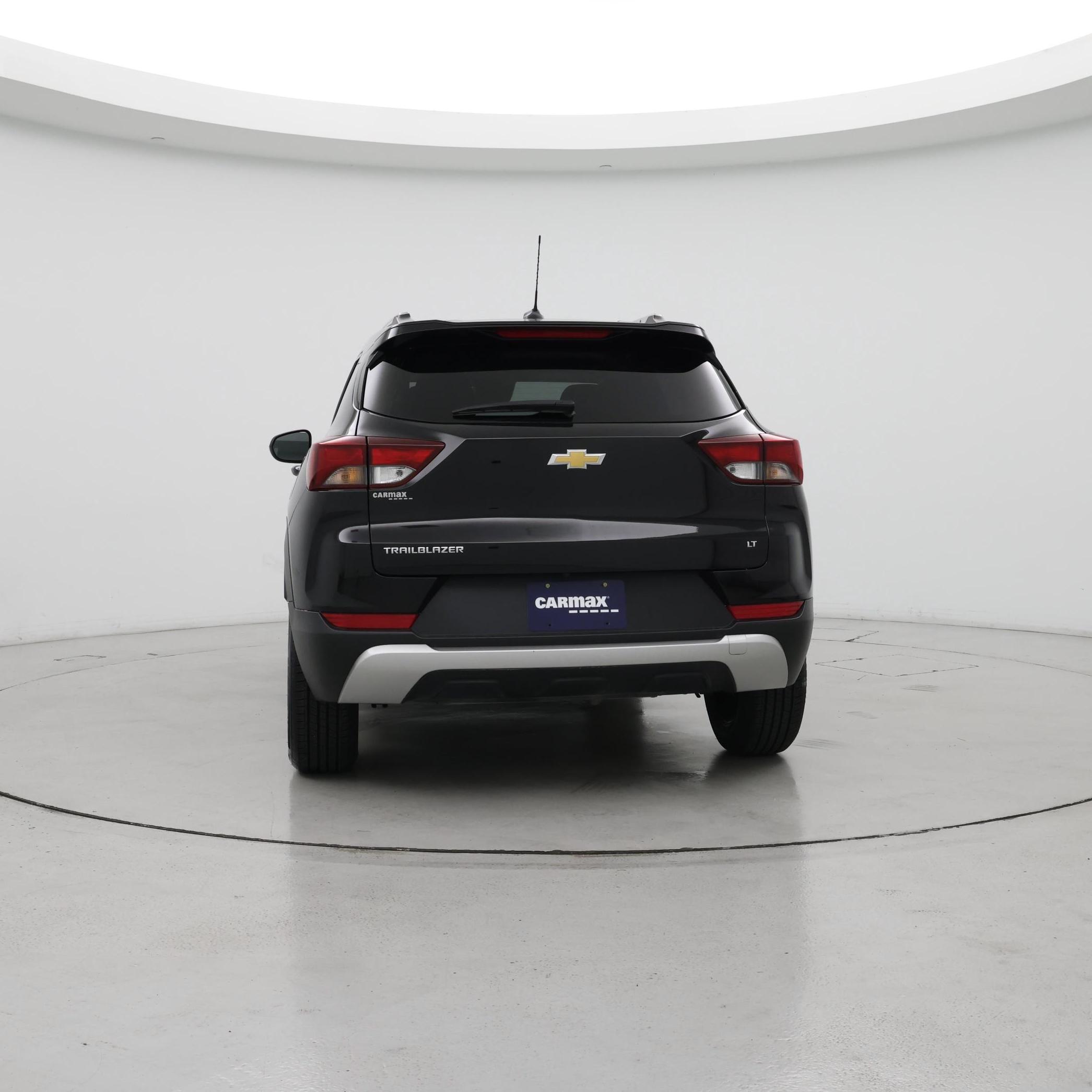 Thumbnail: 2023 Chevrolet TrailBlazer - 6