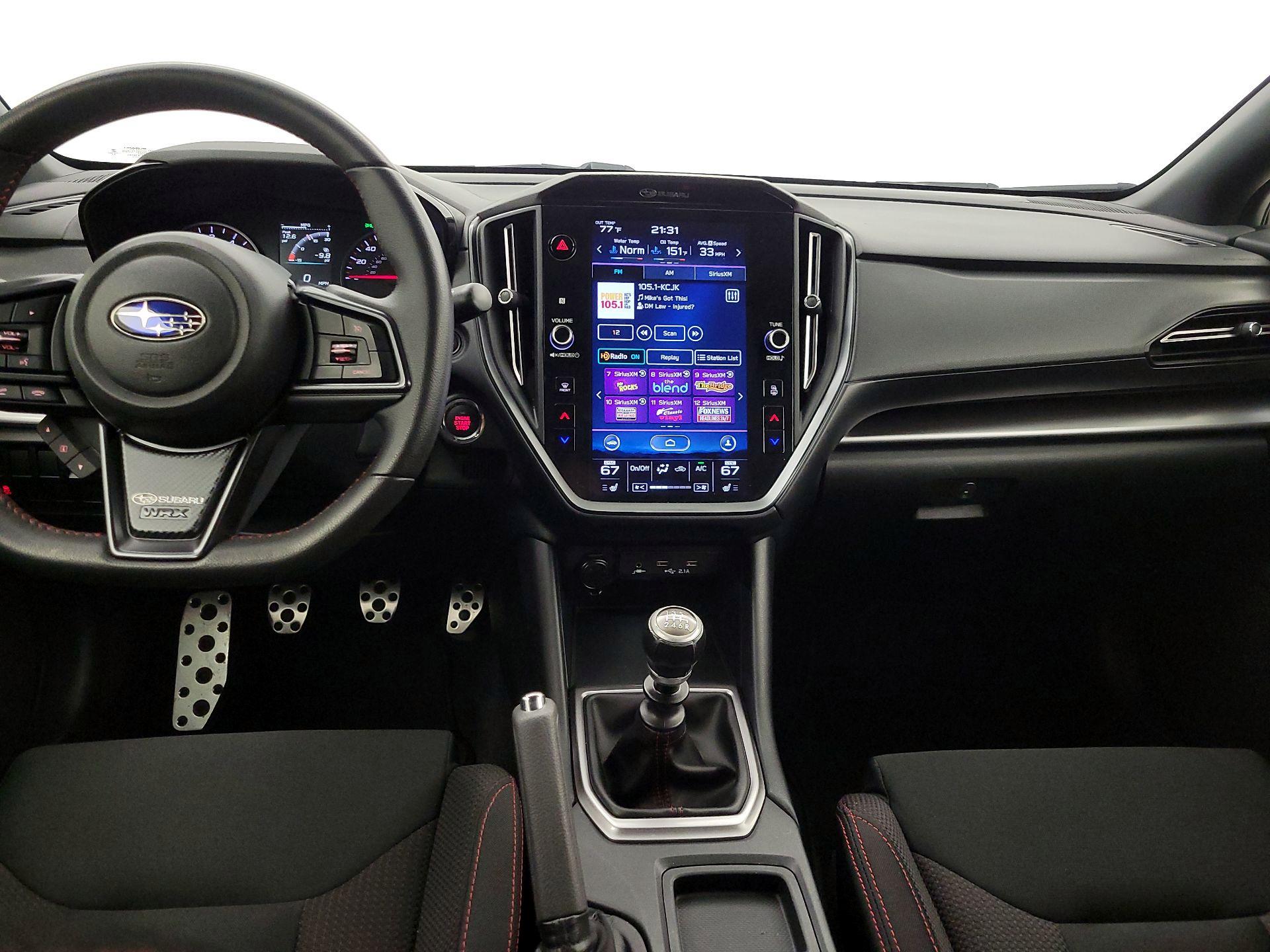 Thumbnail: 2022 Subaru WRX - 9