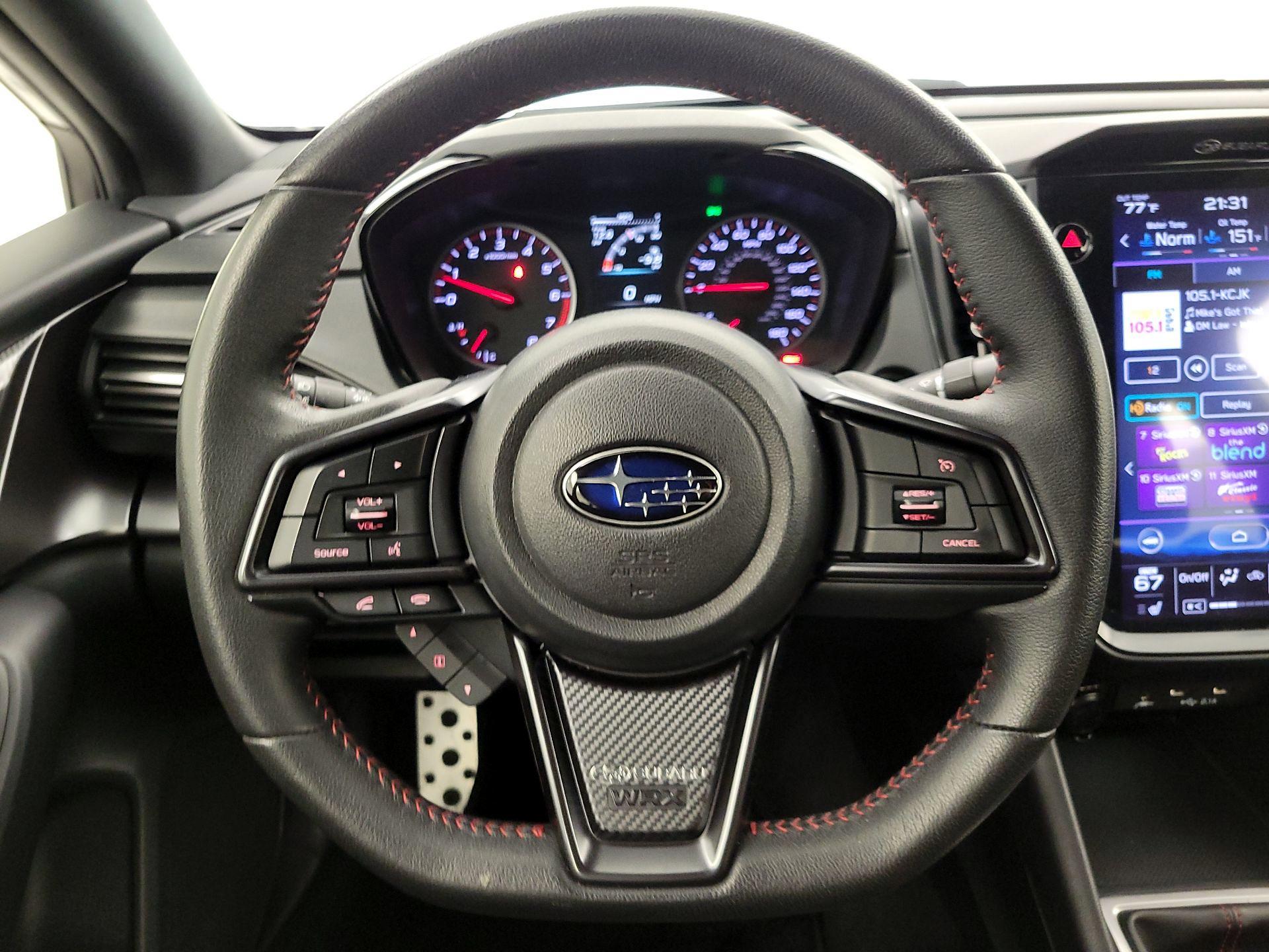 Thumbnail: 2022 Subaru WRX - 10